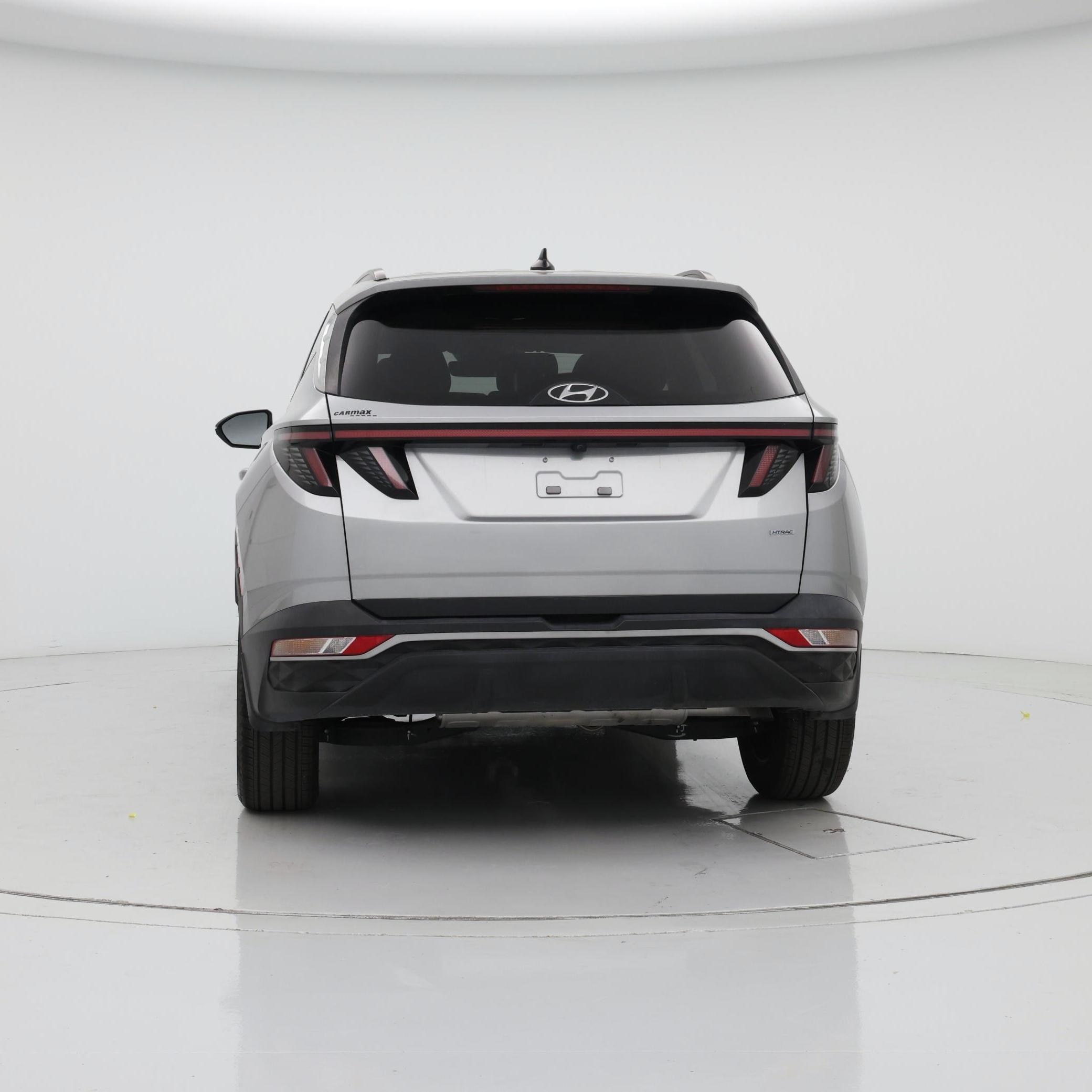 Thumbnail: 2023 Hyundai Tucson - 6