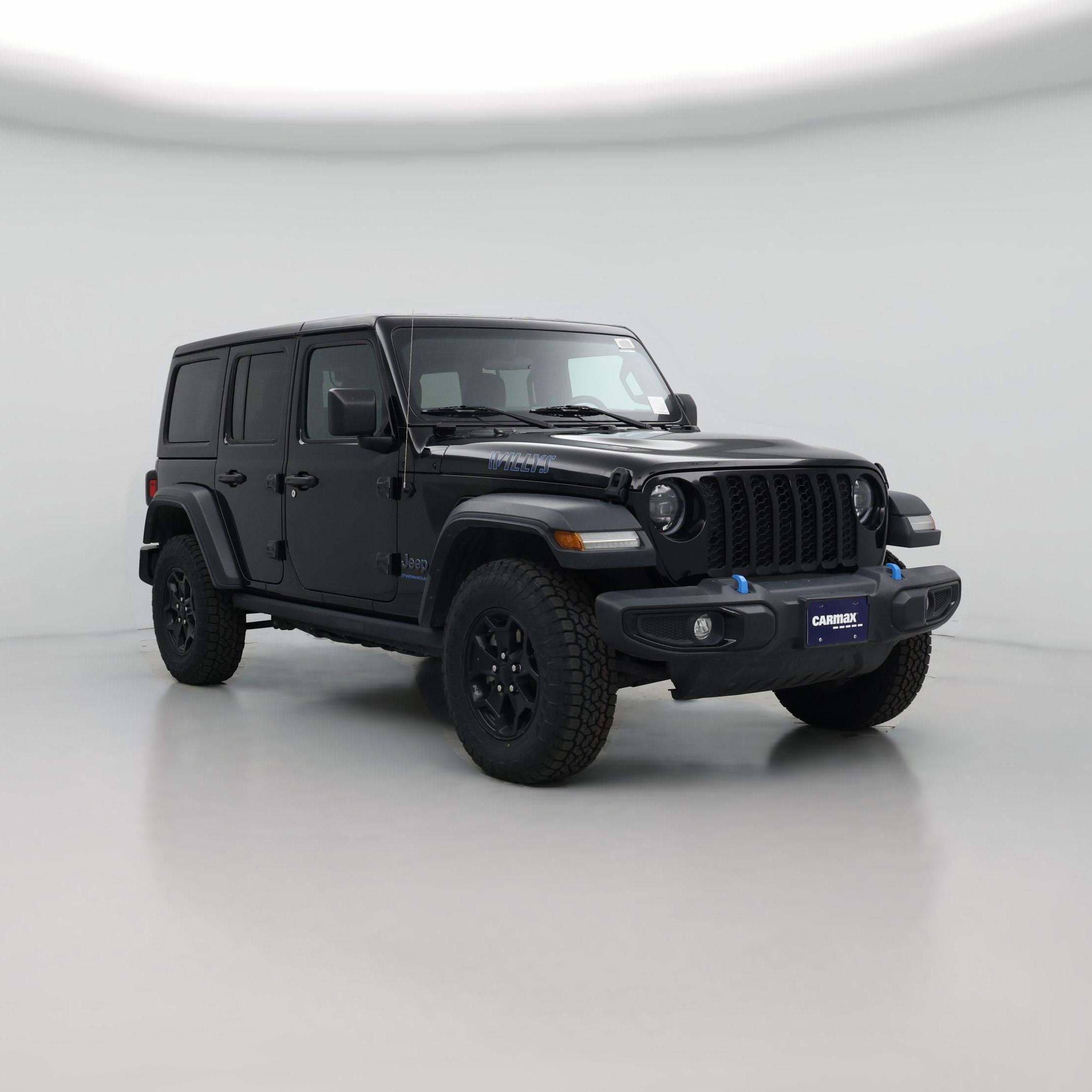 Thumbnail: 2023 Jeep Wrangler - 1