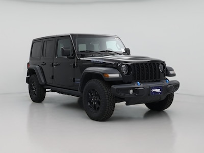 2023 Jeep Wrangler 4XE PHEV Willy's