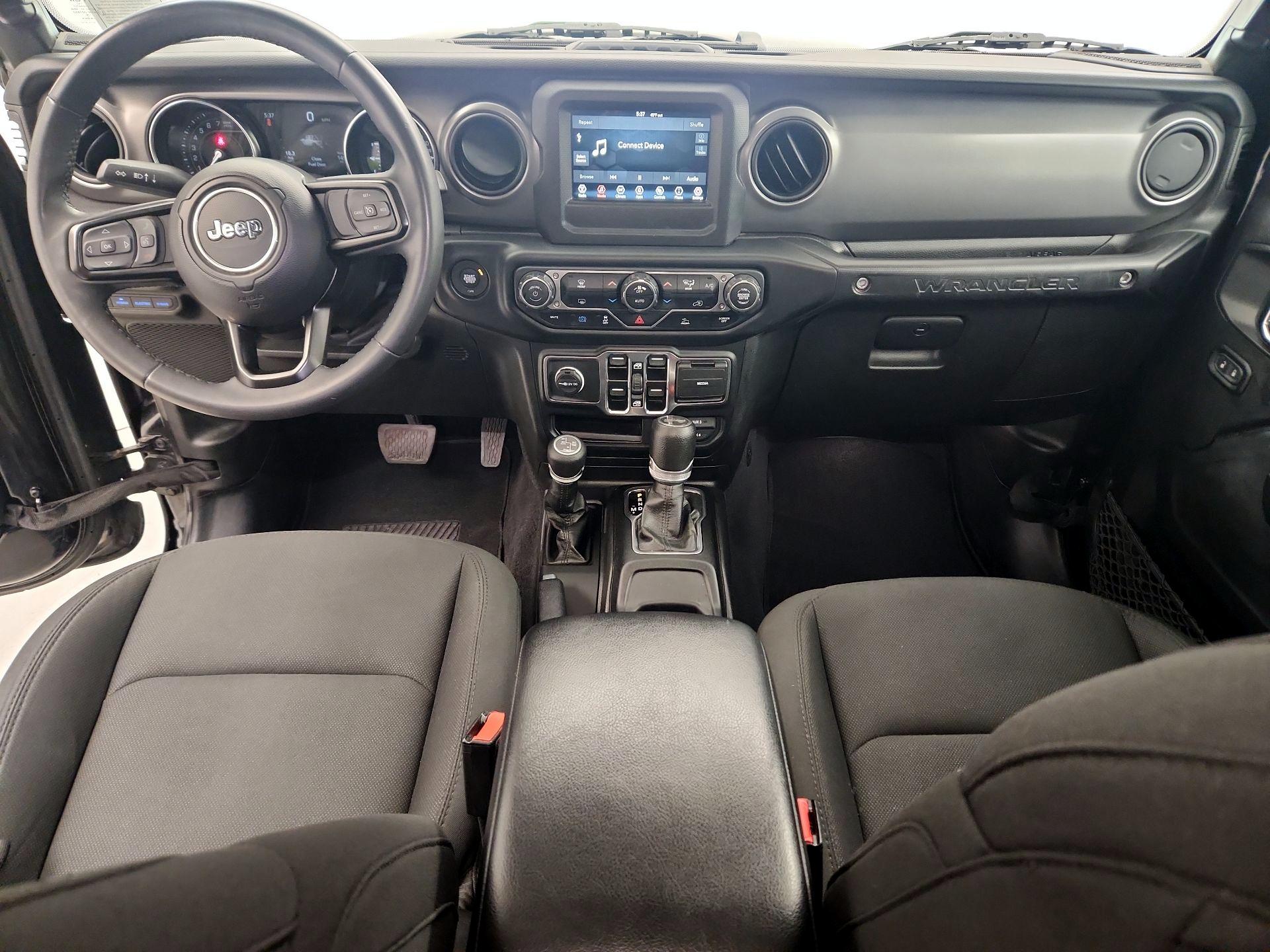 Thumbnail: 2023 Jeep Wrangler - 9