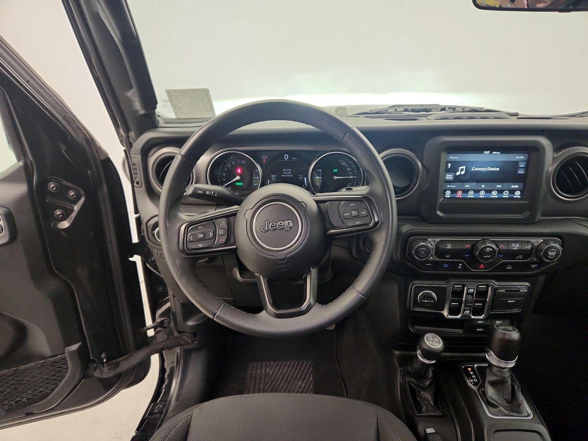 Thumbnail: 2023 Jeep Wrangler - 10