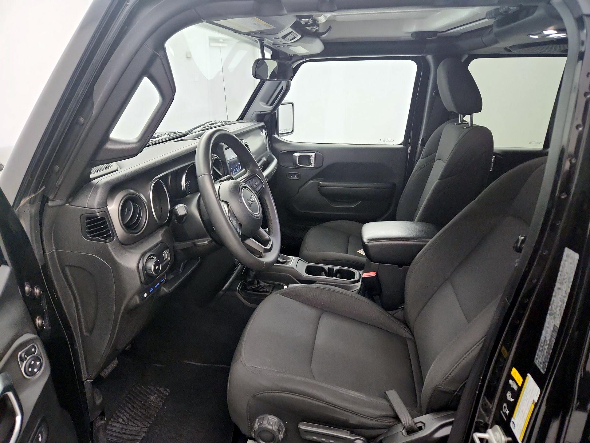 Thumbnail: 2023 Jeep Wrangler - 11