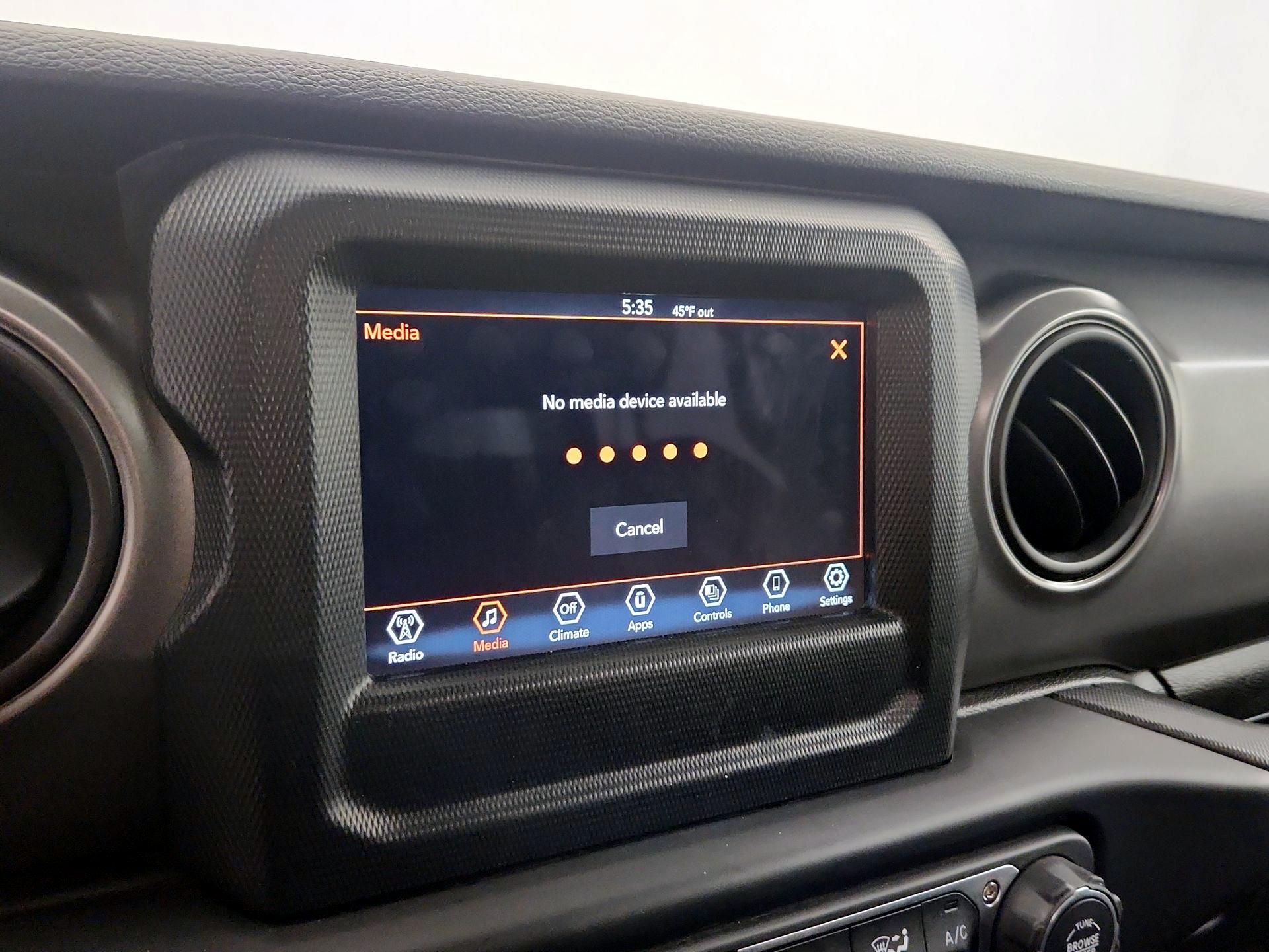 Thumbnail: 2023 Jeep Wrangler - 15