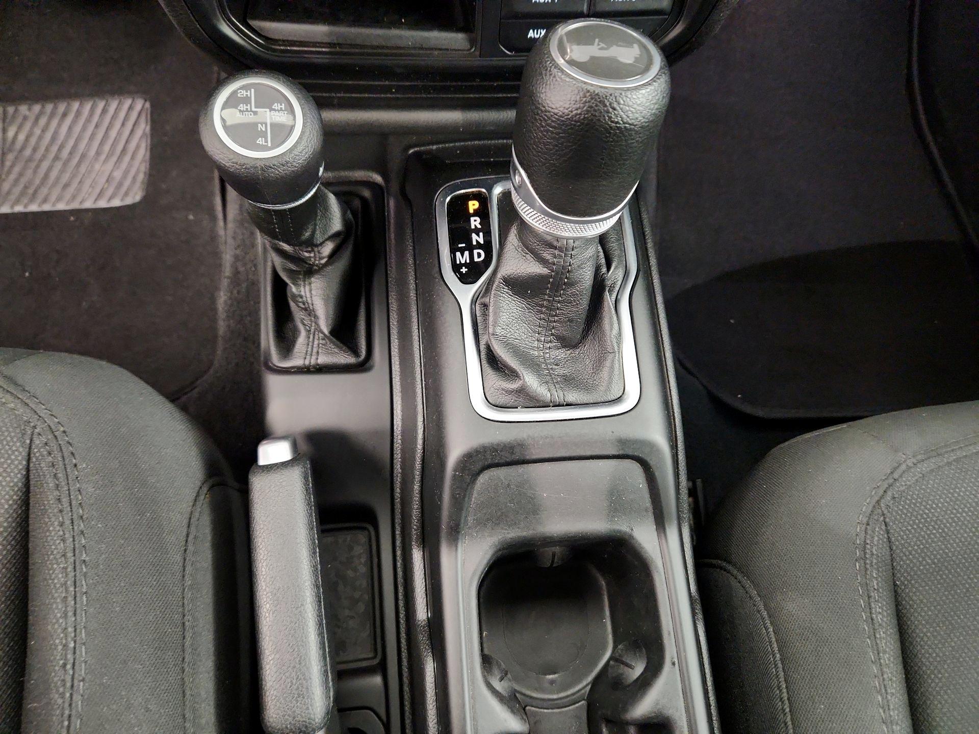 Thumbnail: 2023 Jeep Wrangler - 17