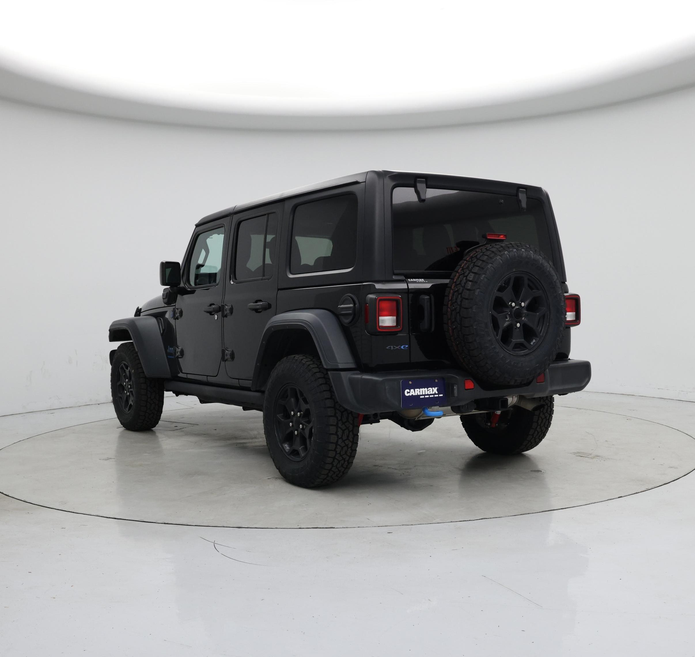 Thumbnail: 2023 Jeep Wrangler - 2