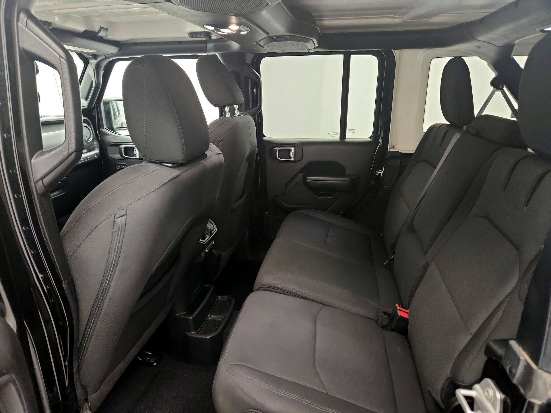 Thumbnail: 2023 Jeep Wrangler - 19