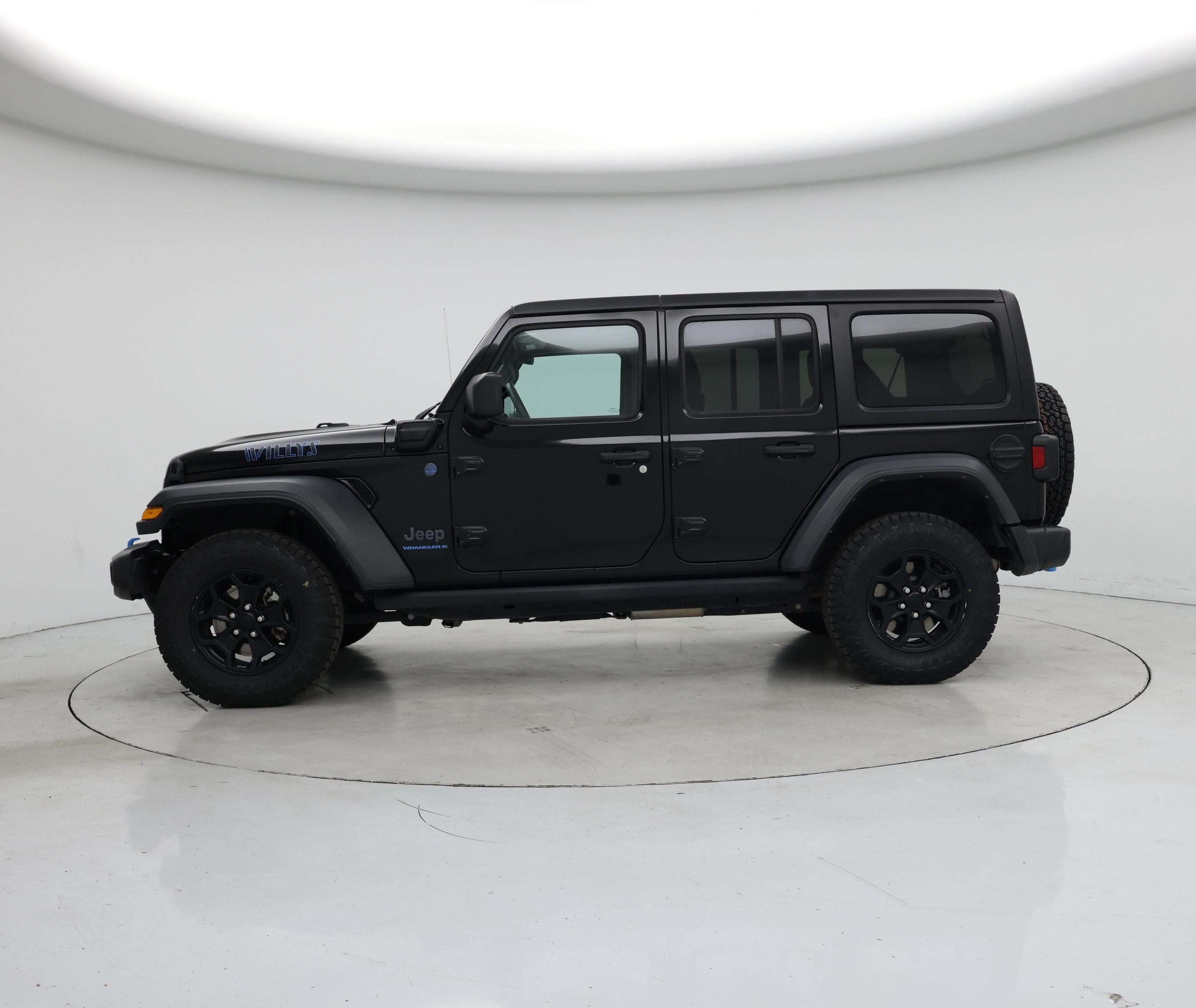 Thumbnail: 2023 Jeep Wrangler - 3