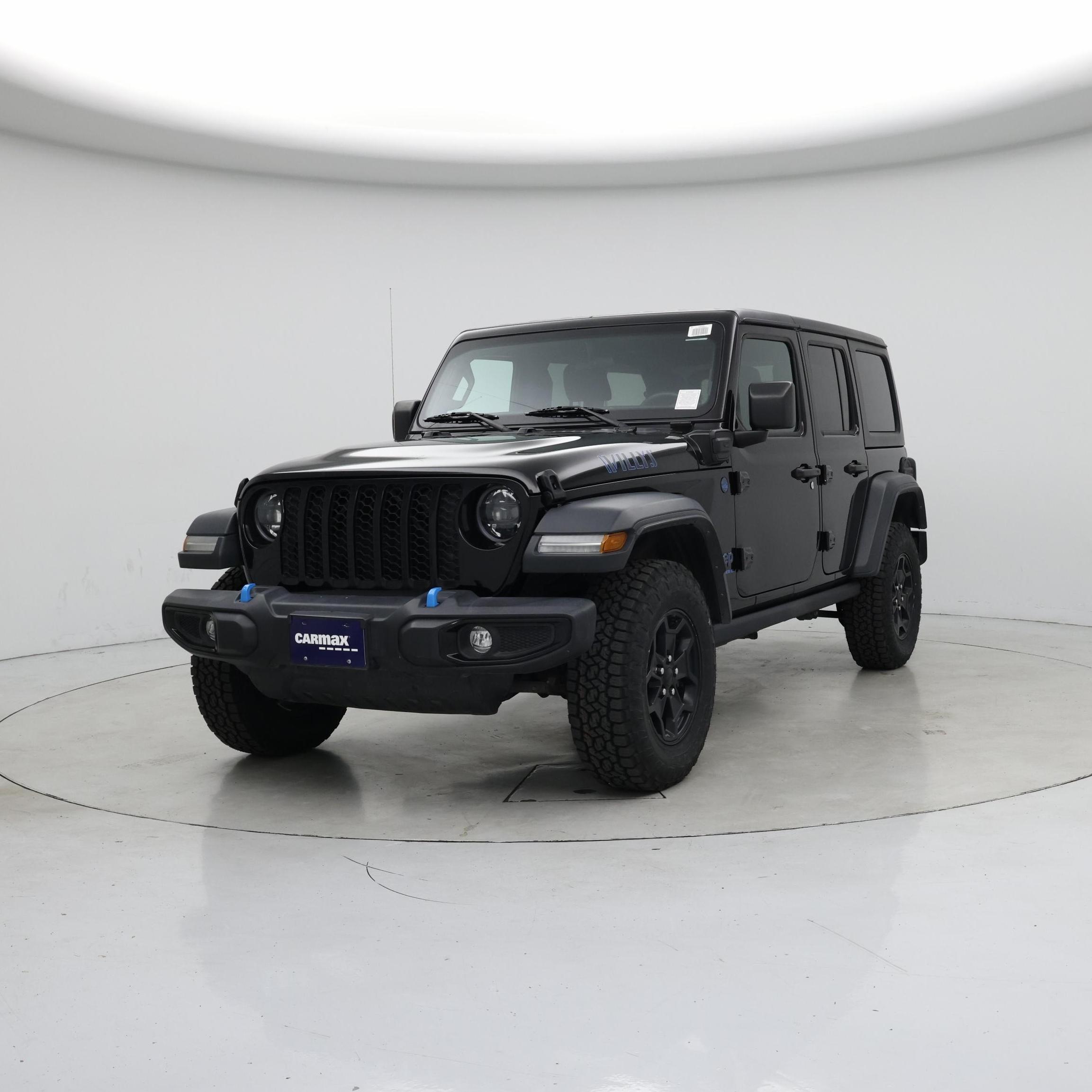 Thumbnail: 2023 Jeep Wrangler - 4