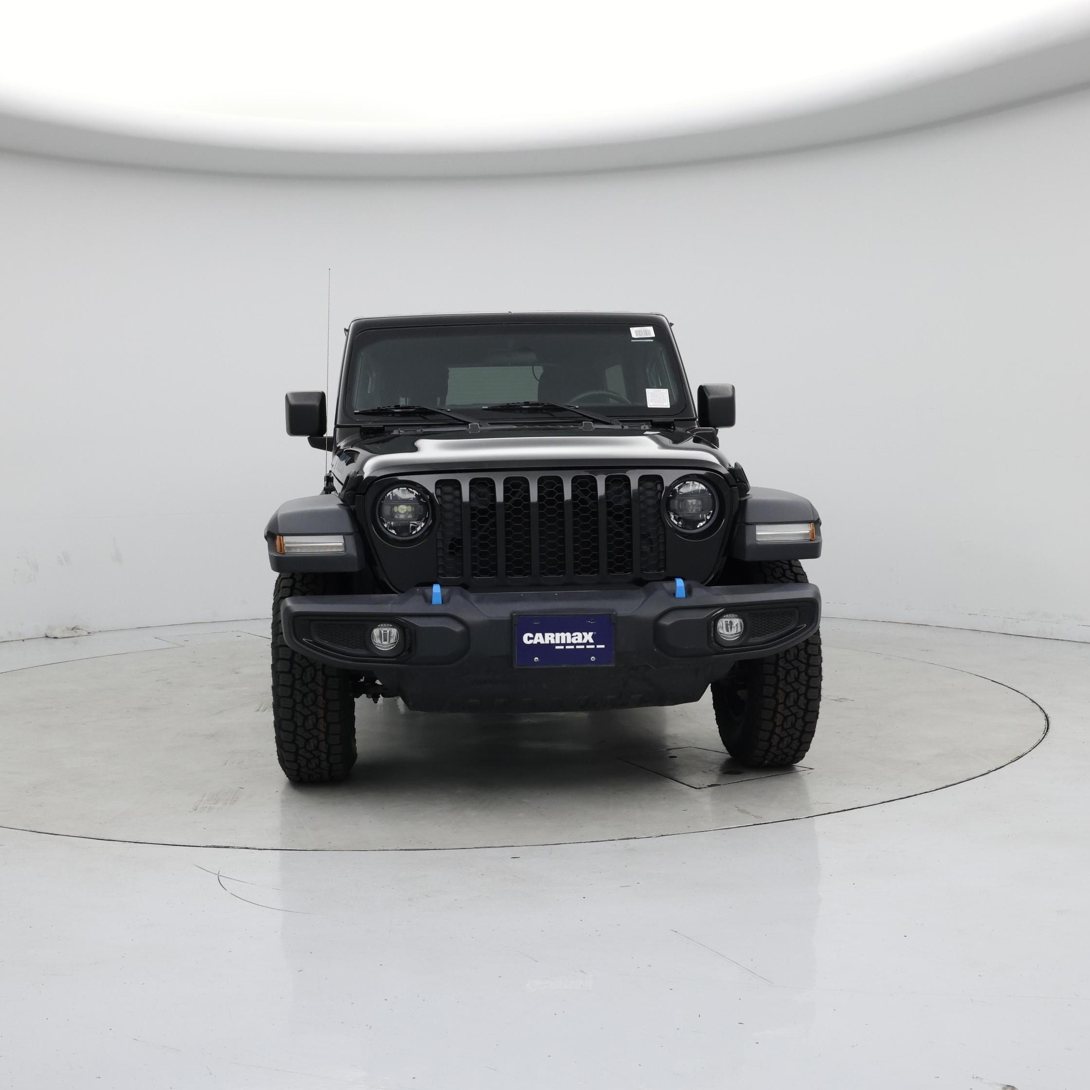 Thumbnail: 2023 Jeep Wrangler - 5
