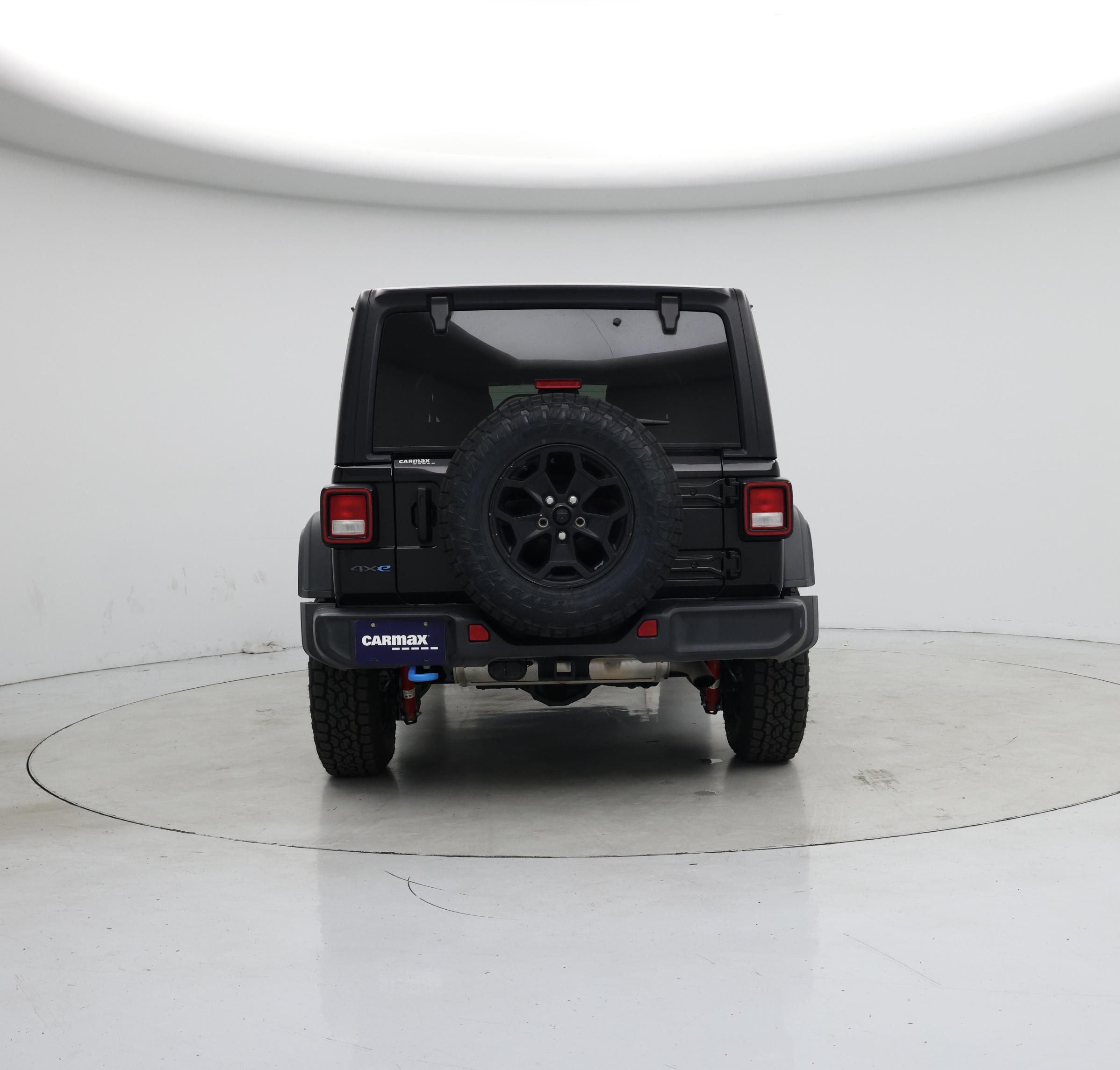 Thumbnail: 2023 Jeep Wrangler - 6