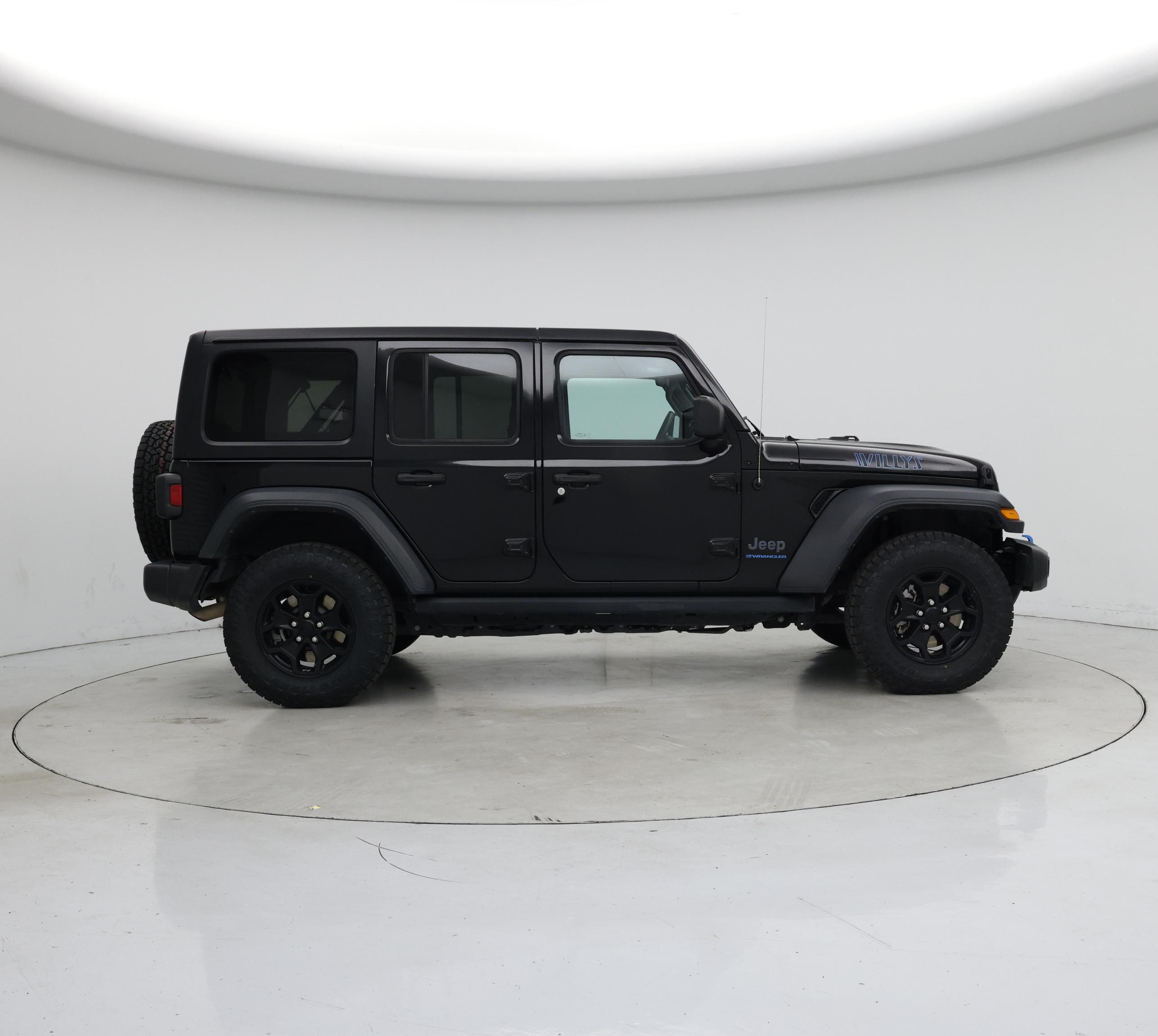Thumbnail: 2023 Jeep Wrangler - 7