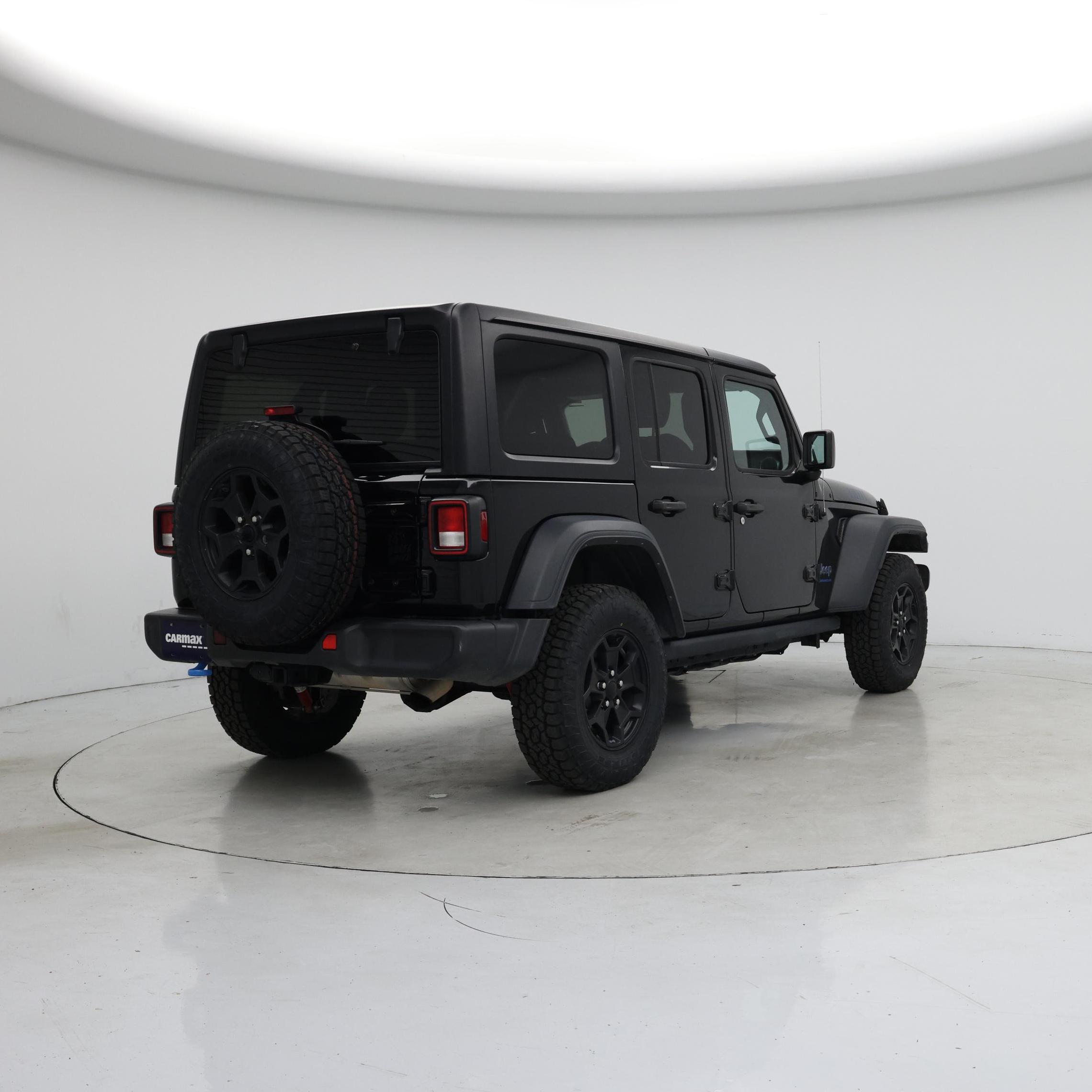 Thumbnail: 2023 Jeep Wrangler - 8