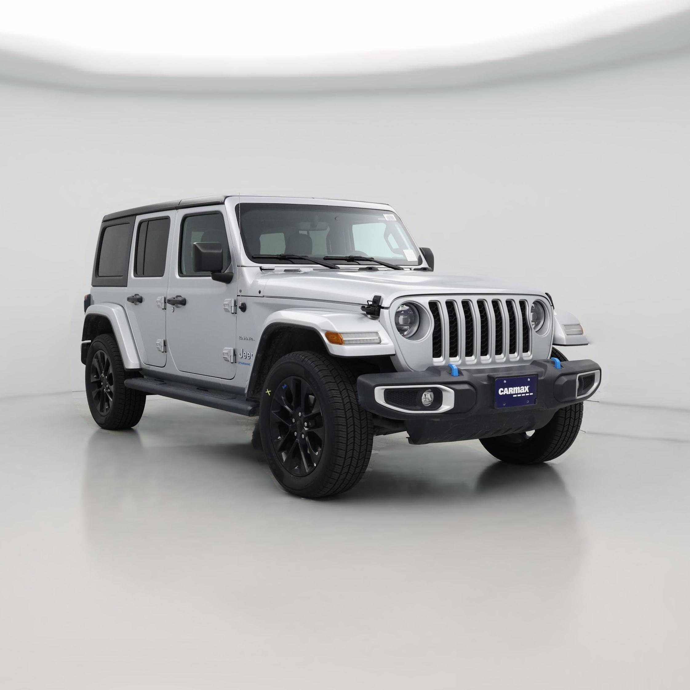 Thumbnail: 2023 Jeep Wrangler - 1