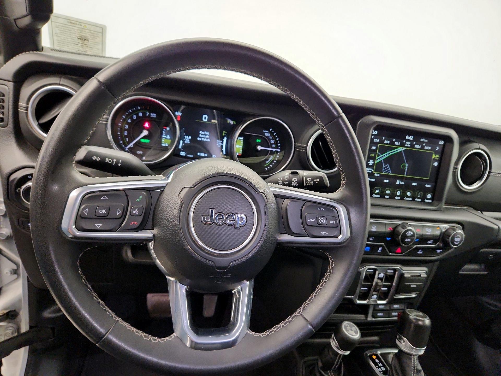 Thumbnail: 2023 Jeep Wrangler - 10