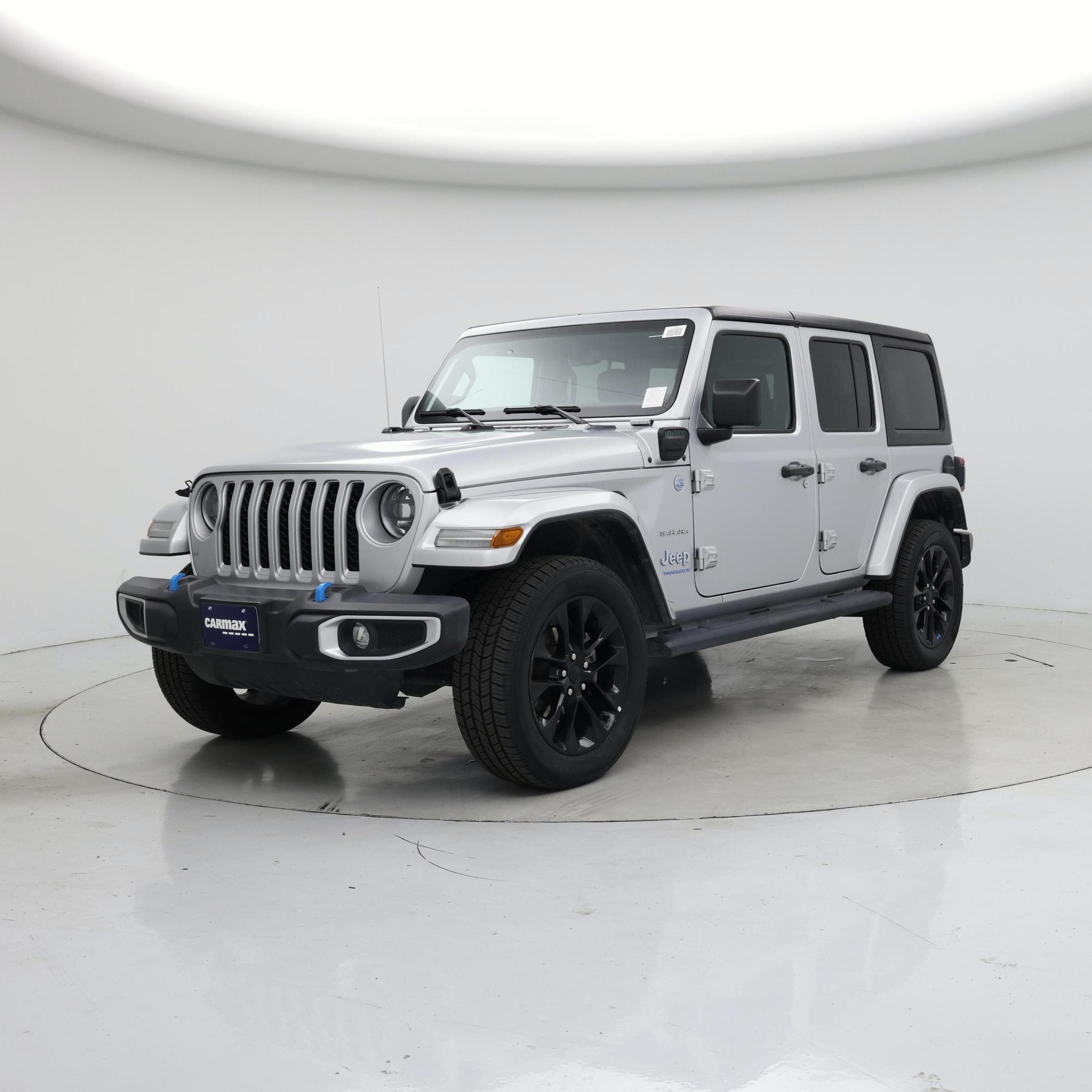Thumbnail: 2023 Jeep Wrangler - 4