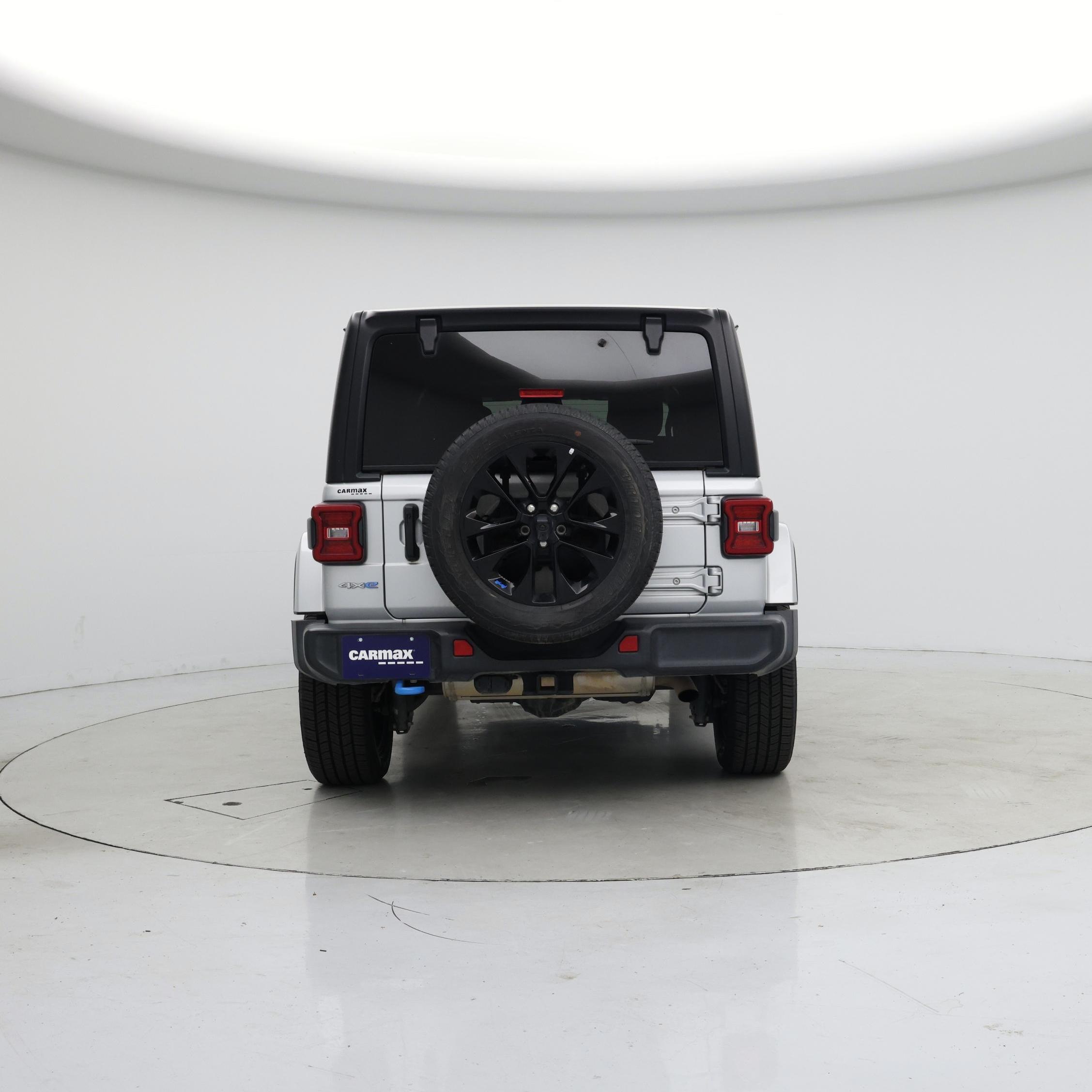 Thumbnail: 2023 Jeep Wrangler - 6
