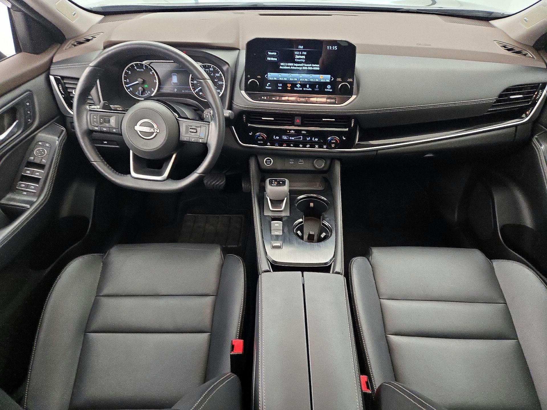 Thumbnail: 2023 Nissan Rogue - 9