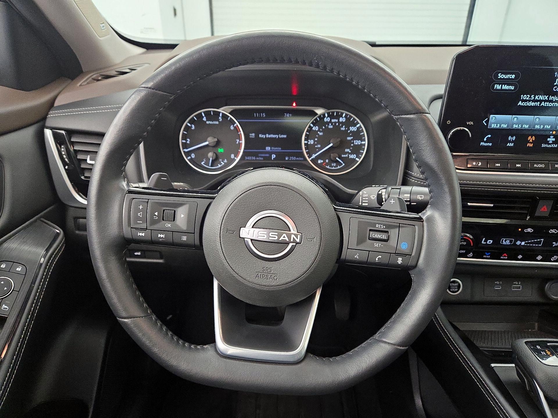 Thumbnail: 2023 Nissan Rogue - 10