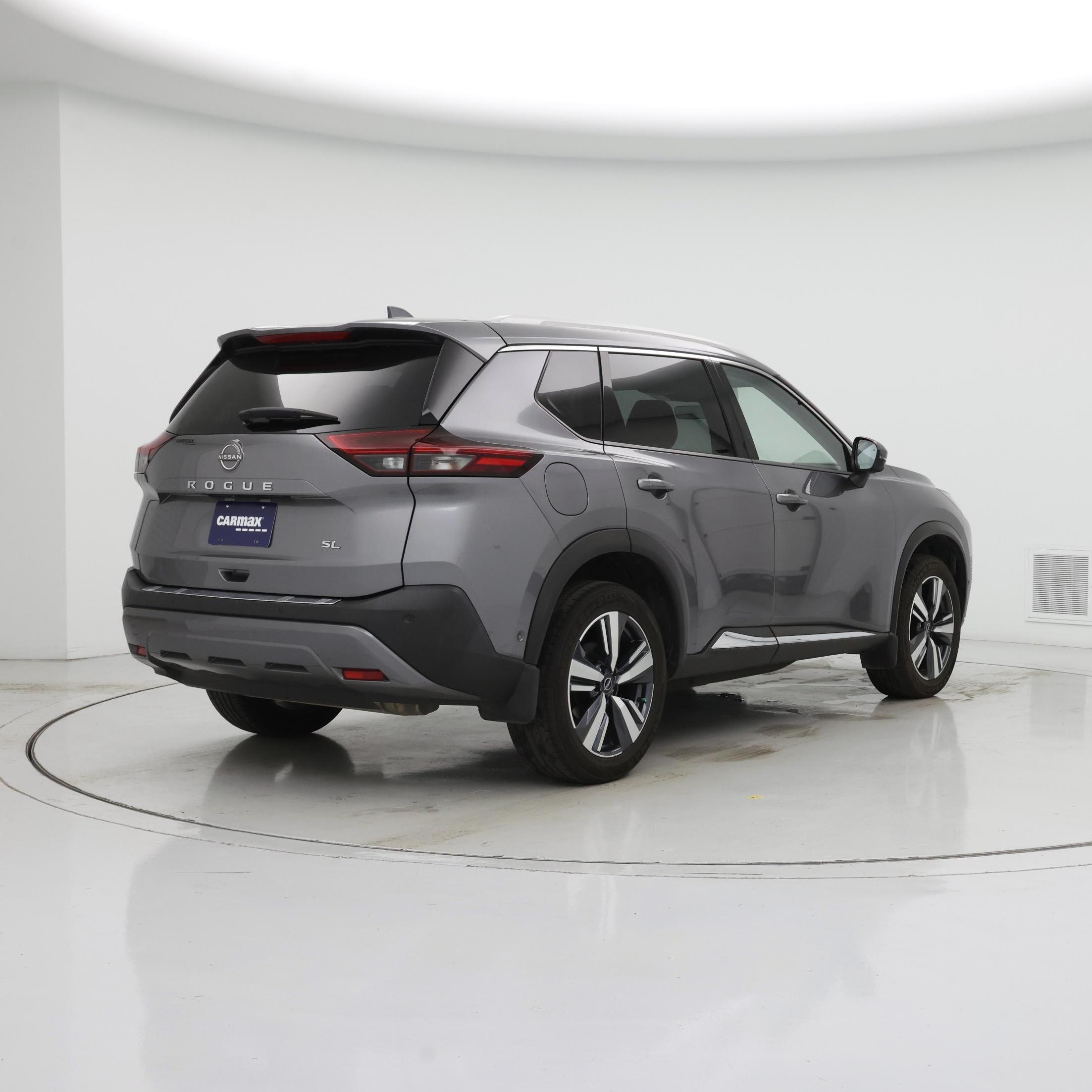 Thumbnail: 2023 Nissan Rogue - 8