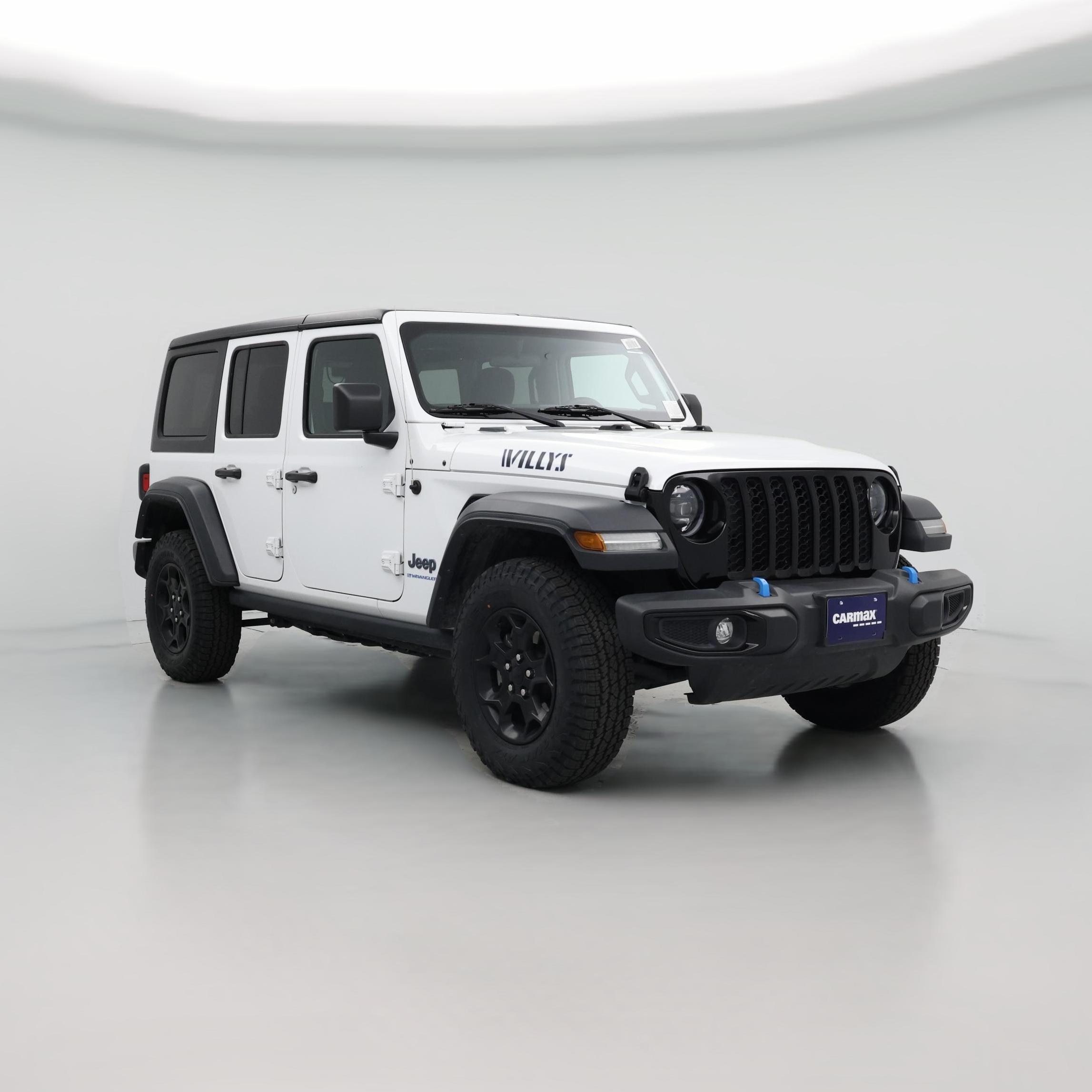 Thumbnail: 2023 Jeep Wrangler - 1