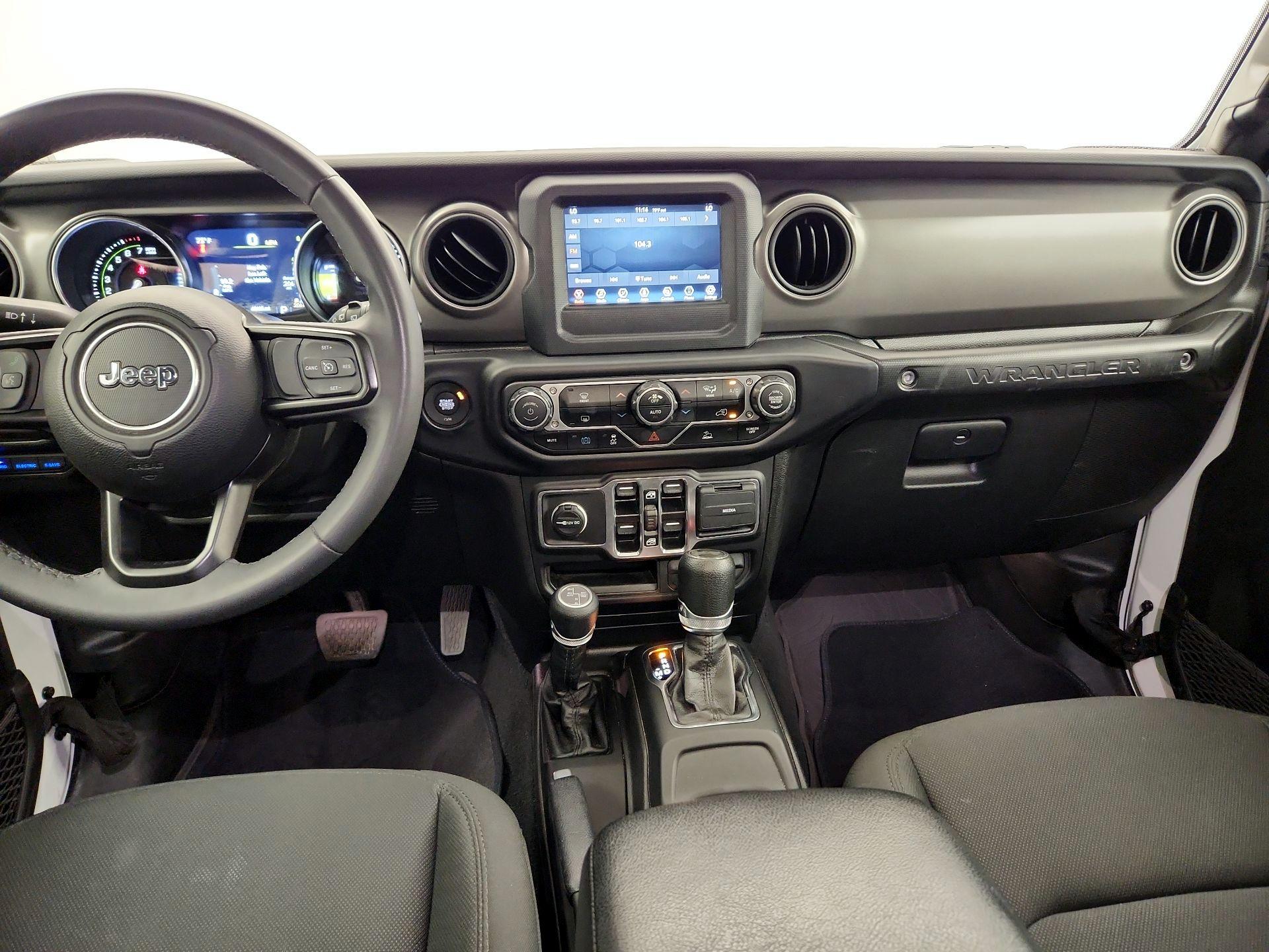 Thumbnail: 2023 Jeep Wrangler - 9