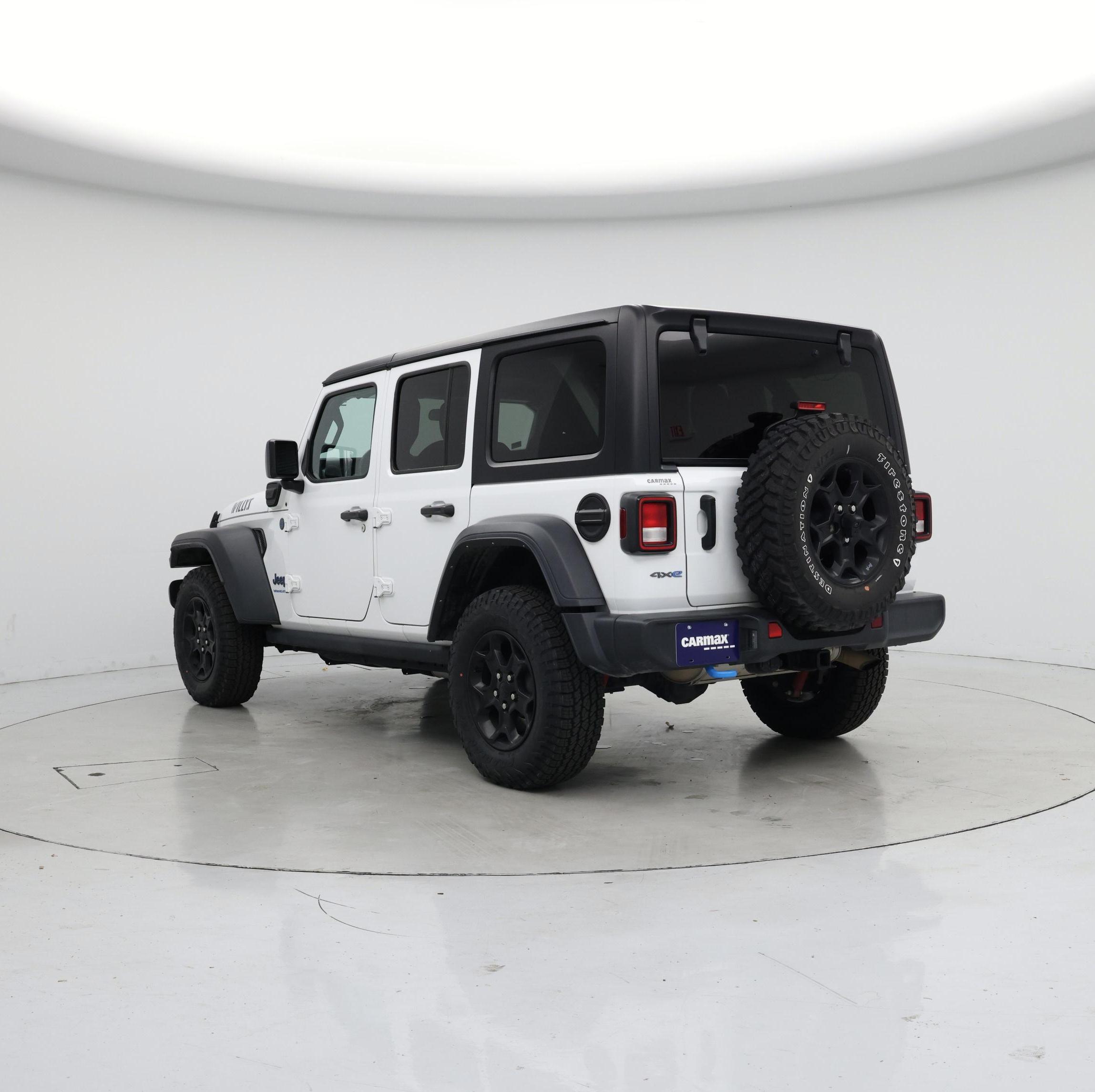Thumbnail: 2023 Jeep Wrangler - 2
