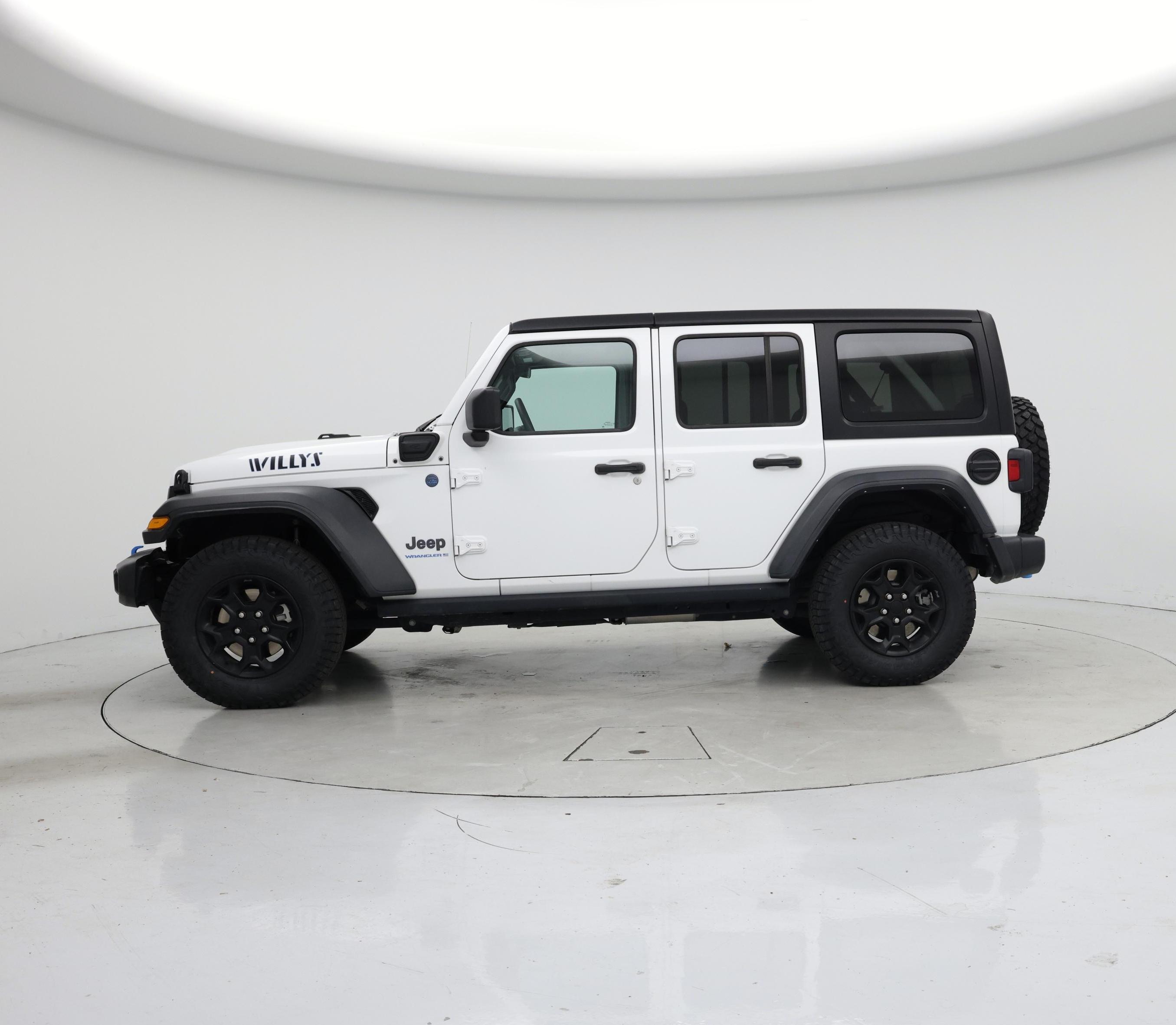 Thumbnail: 2023 Jeep Wrangler - 3