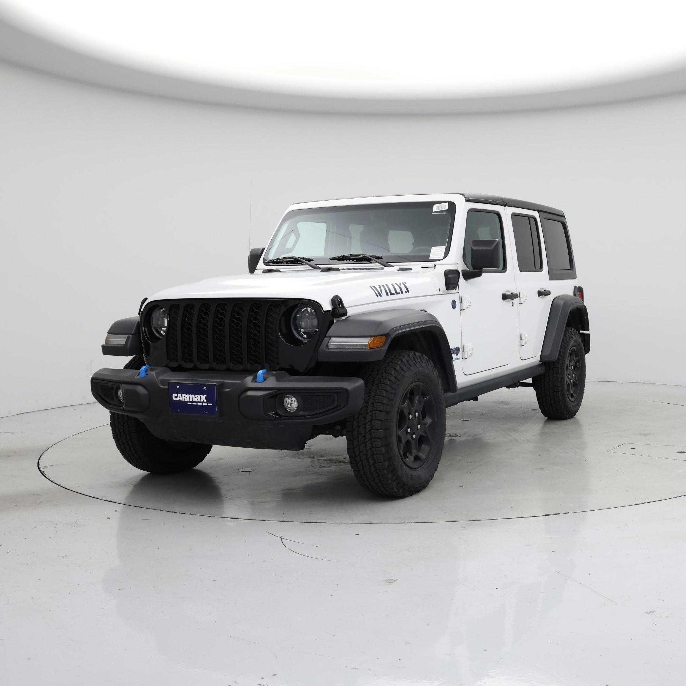 Thumbnail: 2023 Jeep Wrangler - 4