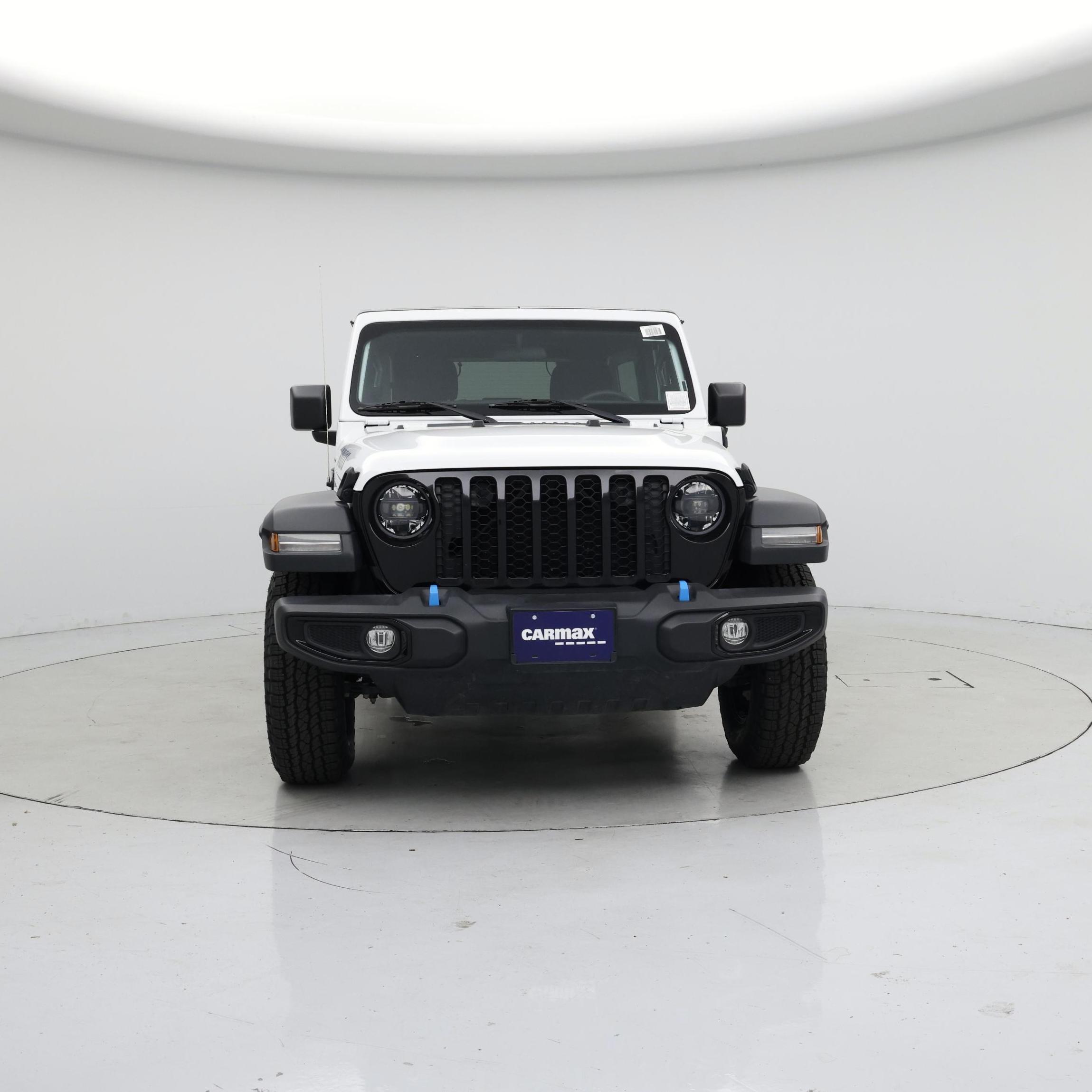 Thumbnail: 2023 Jeep Wrangler - 5