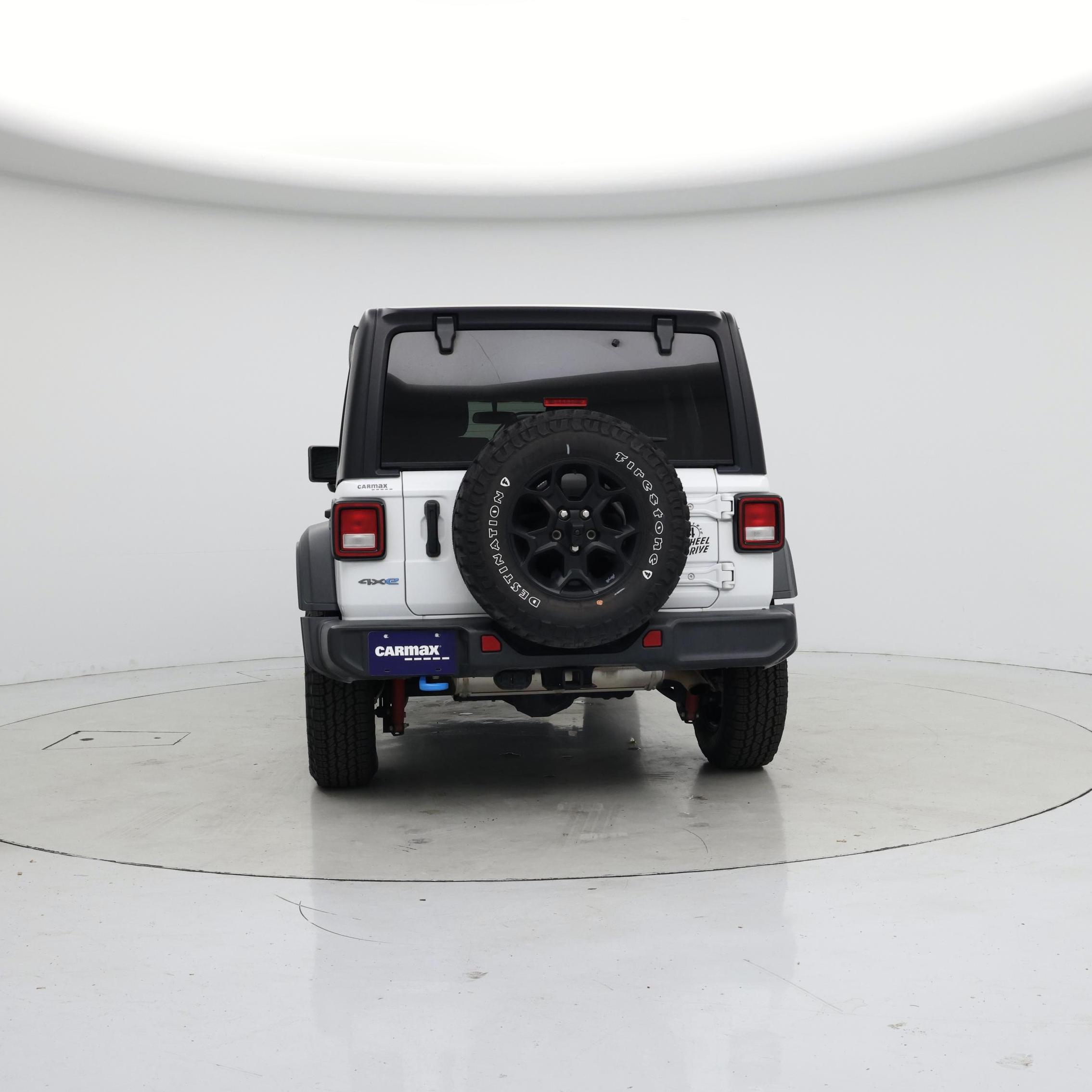 Thumbnail: 2023 Jeep Wrangler - 6