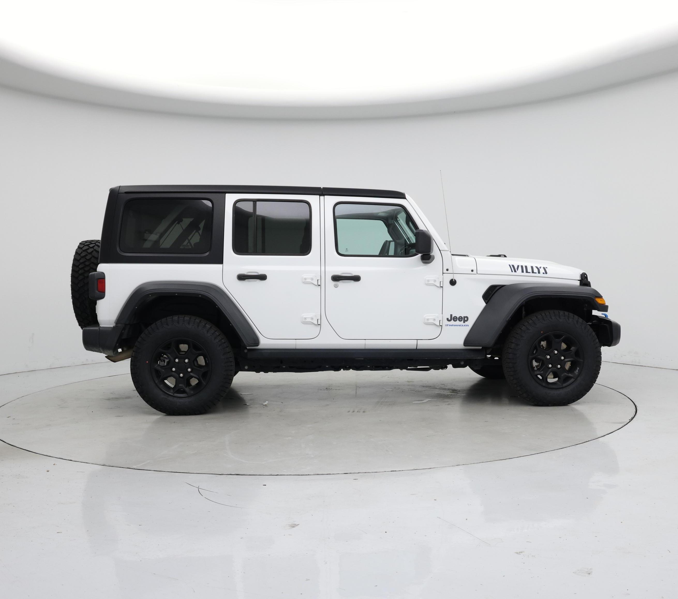 Thumbnail: 2023 Jeep Wrangler - 7