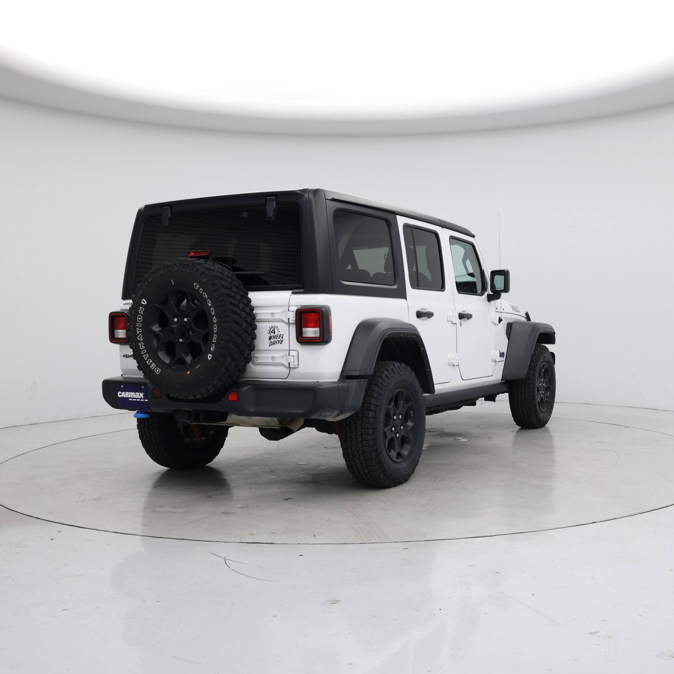 Thumbnail: 2023 Jeep Wrangler - 8