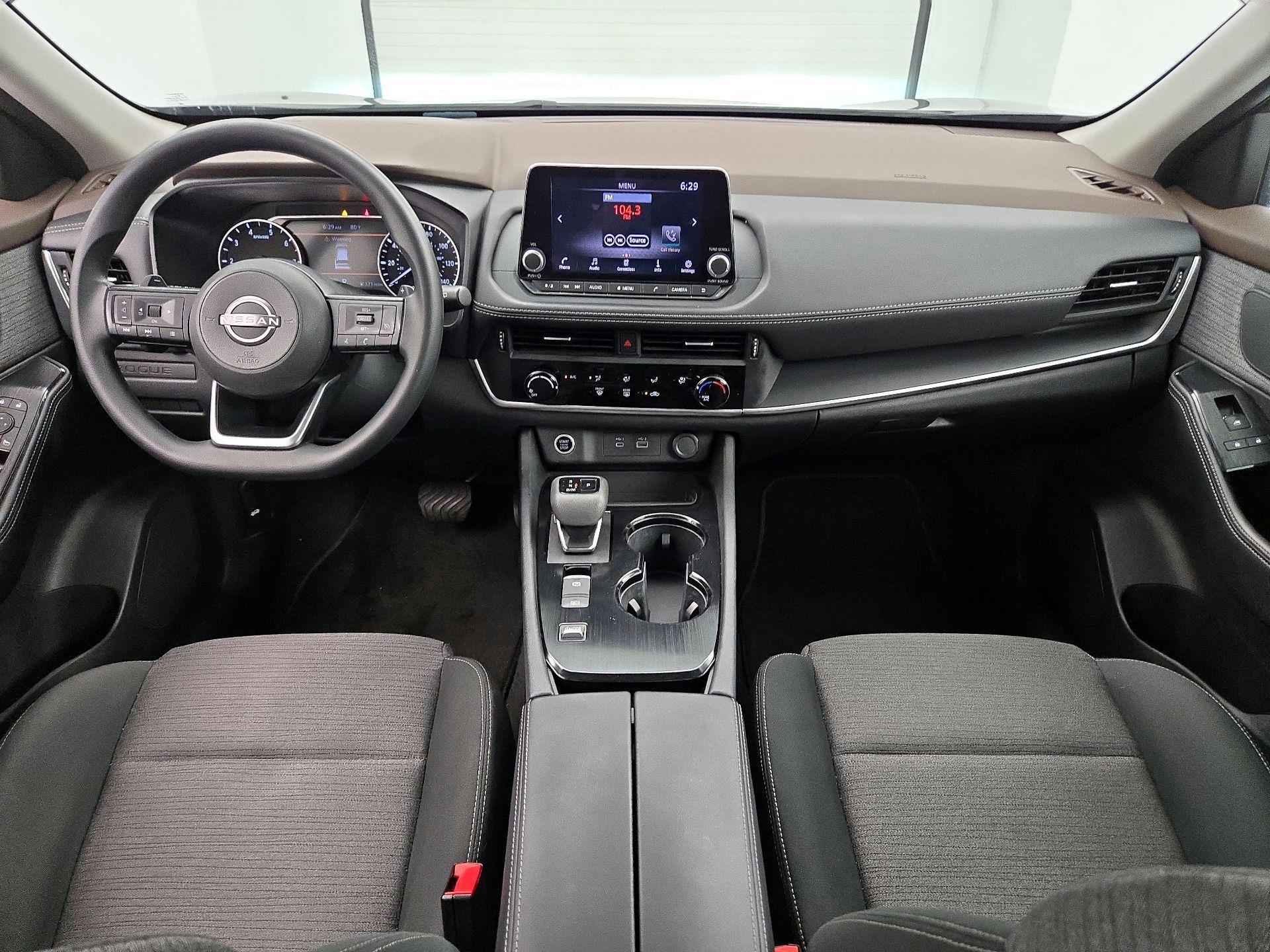 Thumbnail: 2022 Nissan Rogue - 9