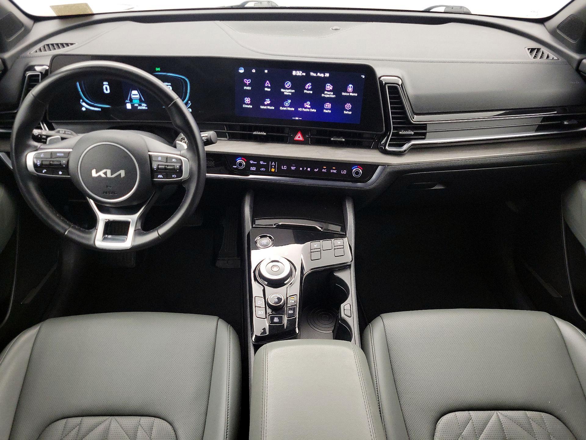 Thumbnail: 2023 Kia Sportage - 9