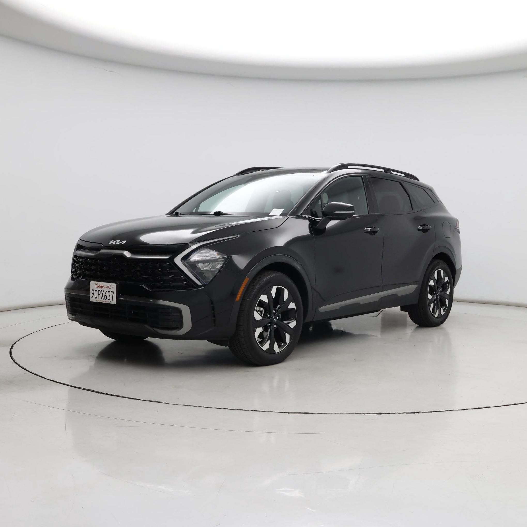 Thumbnail: 2023 Kia Sportage - 4