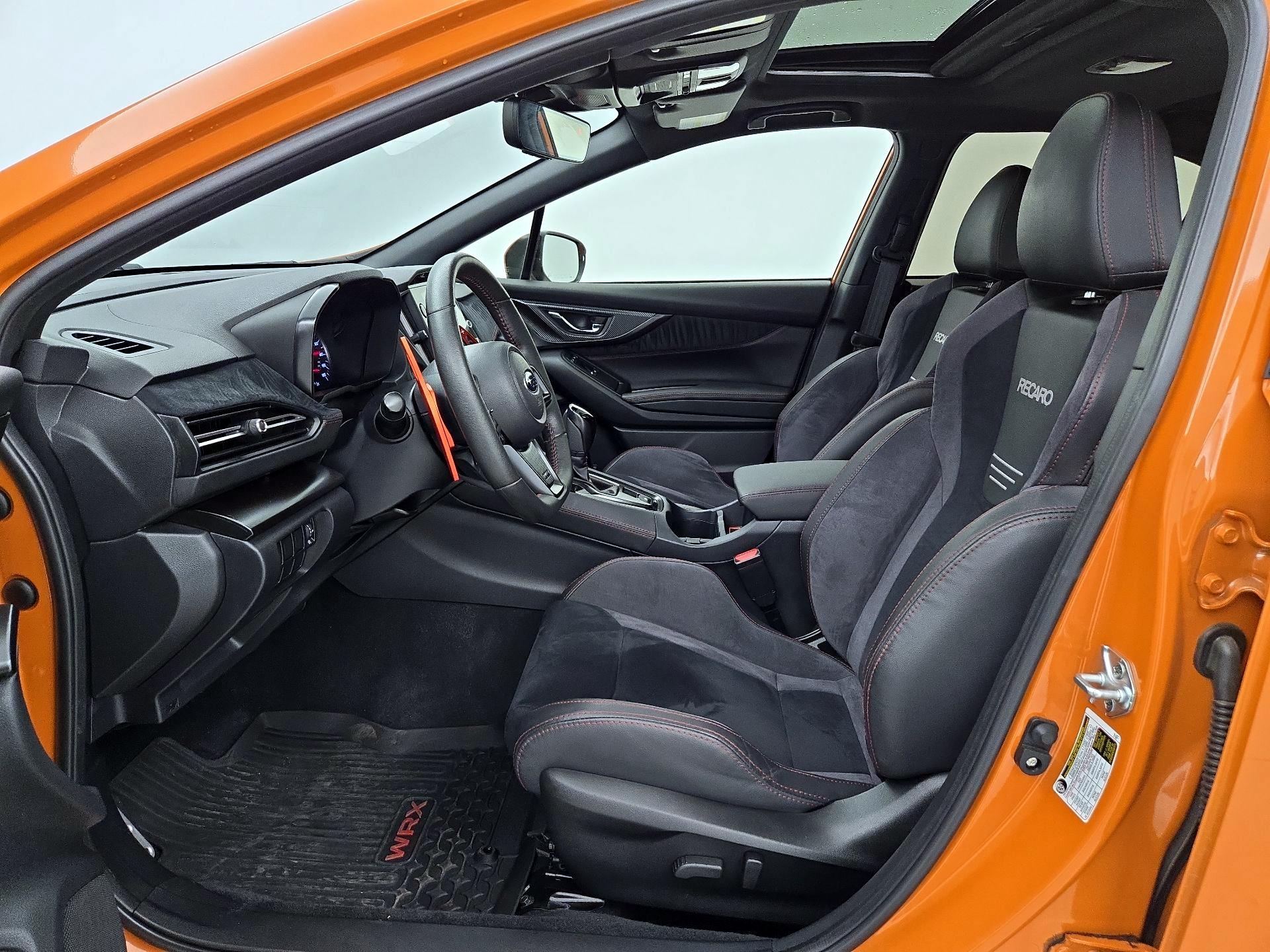 Thumbnail: 2022 Subaru WRX - 11
