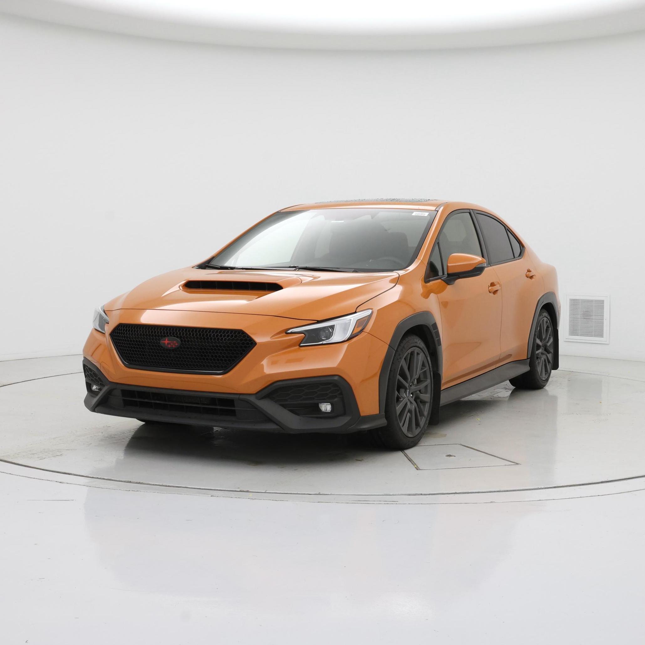 Thumbnail: 2022 Subaru WRX - 4