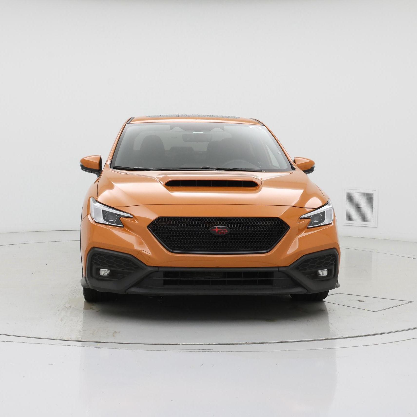 Thumbnail: 2022 Subaru WRX - 5