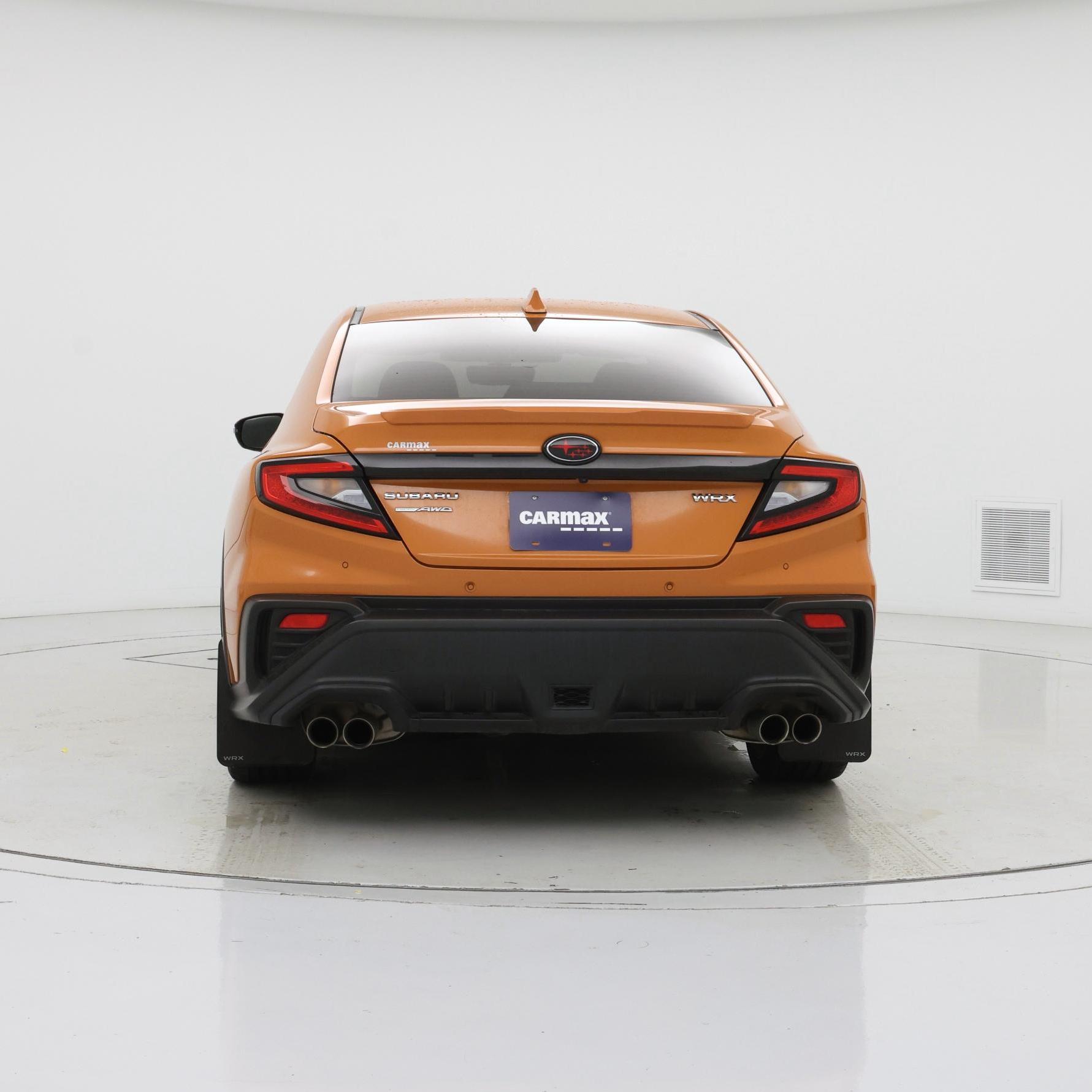 Thumbnail: 2022 Subaru WRX - 6