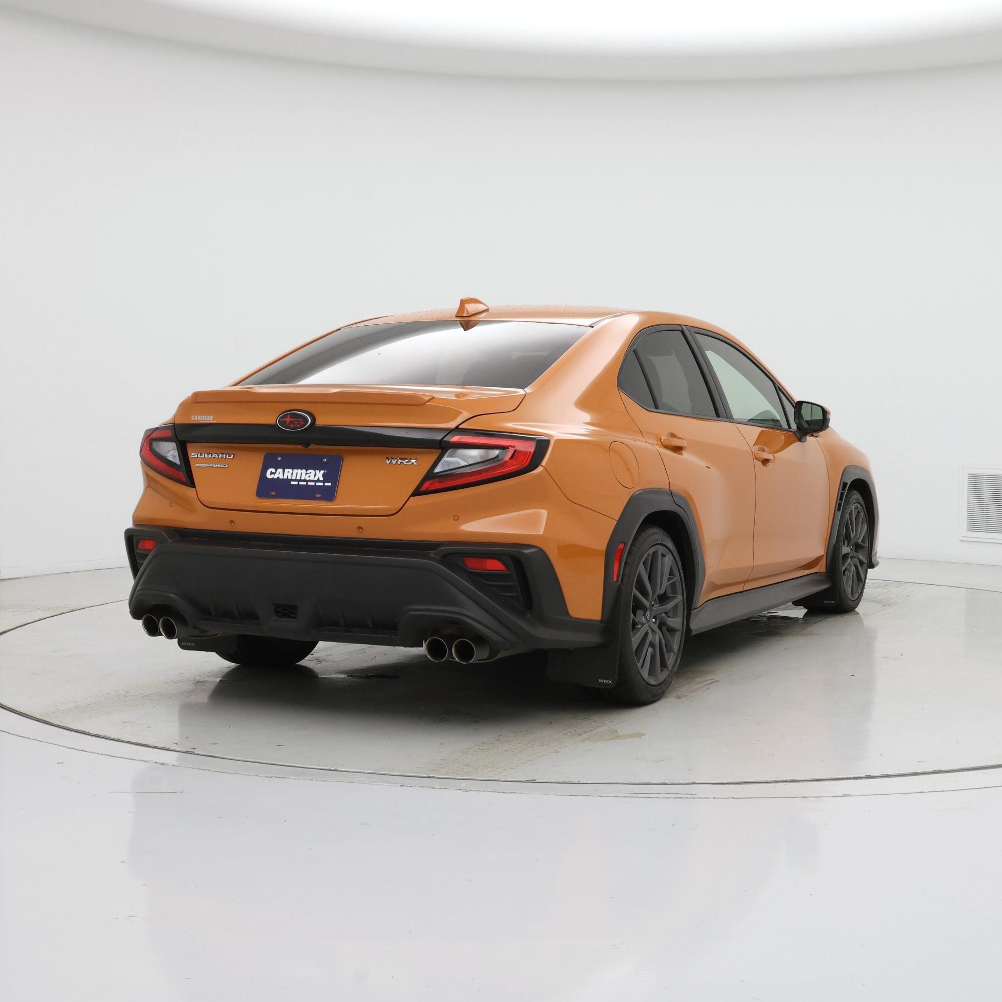 Thumbnail: 2022 Subaru WRX - 8