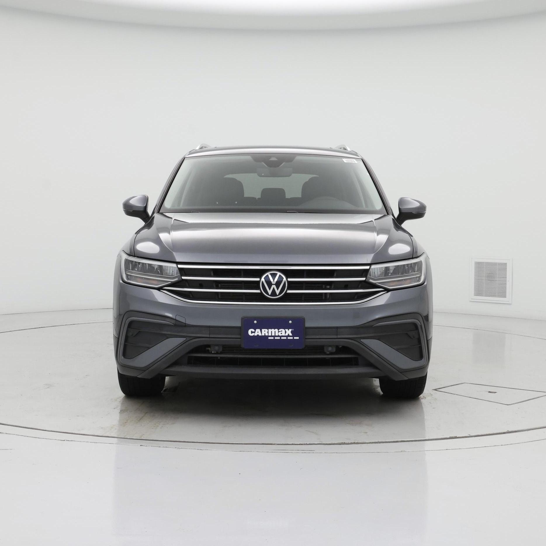 Thumbnail: 2022 Volkswagen Tiguan - 5