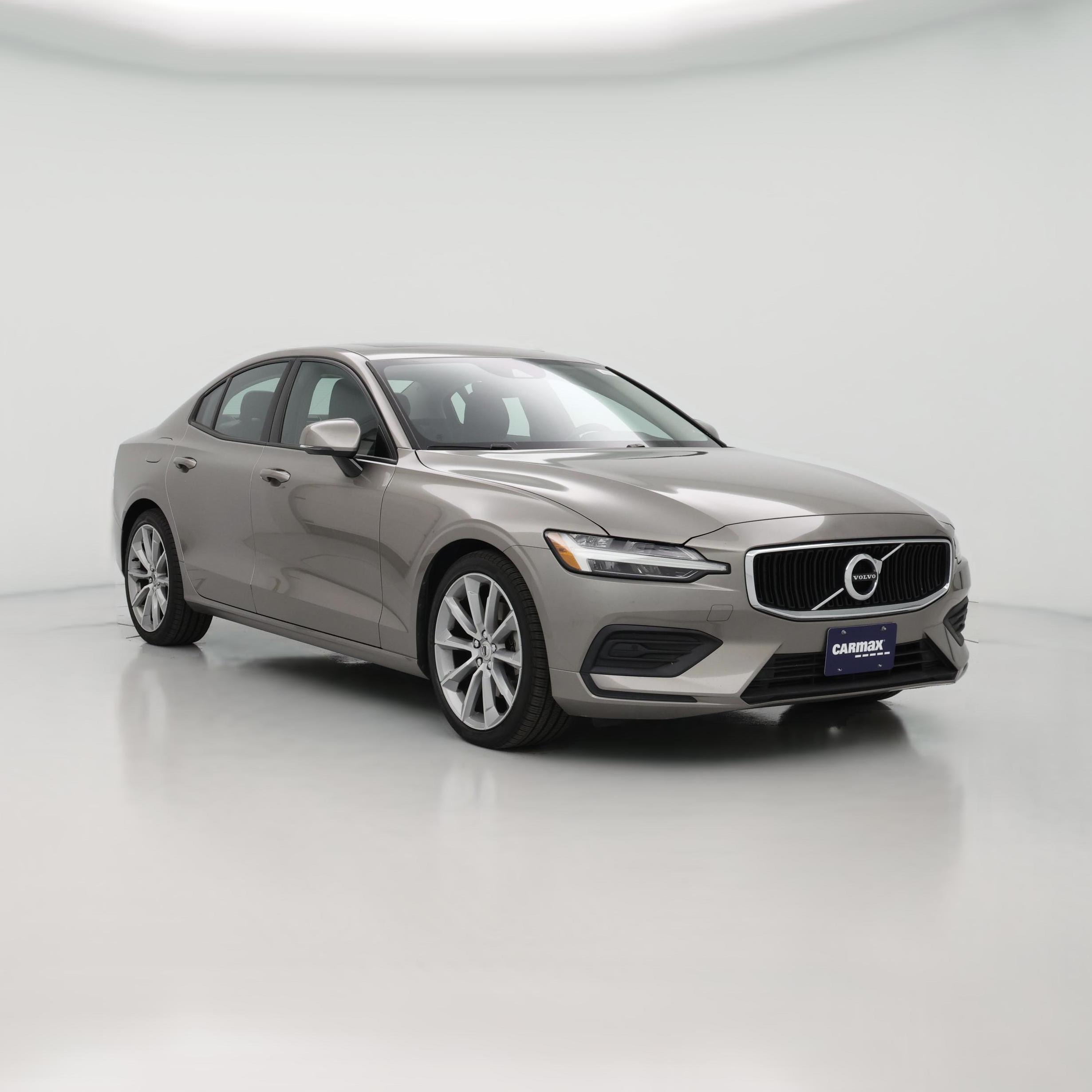 Thumbnail: 2020 Volvo S60 - 1