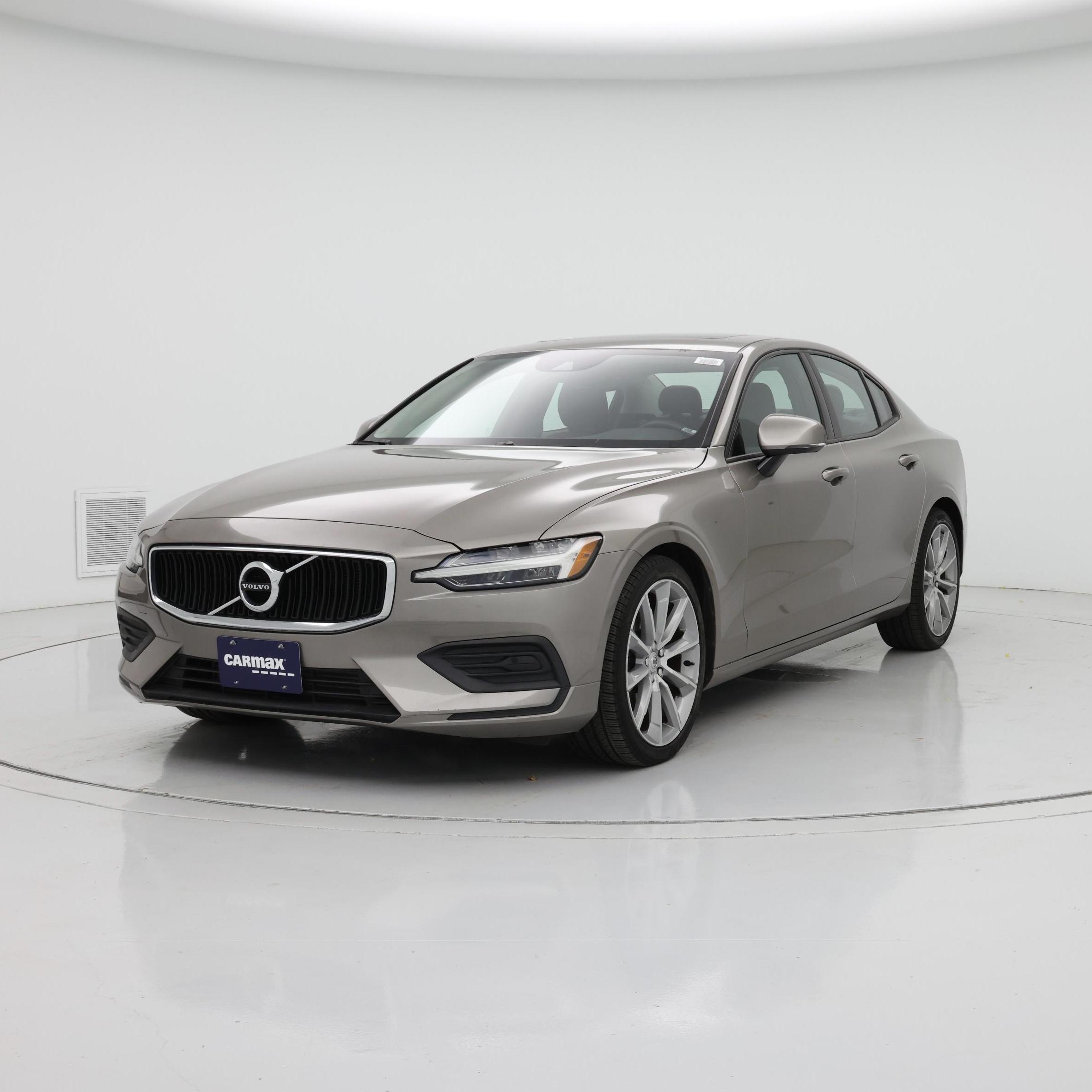 Thumbnail: 2020 Volvo S60 - 4