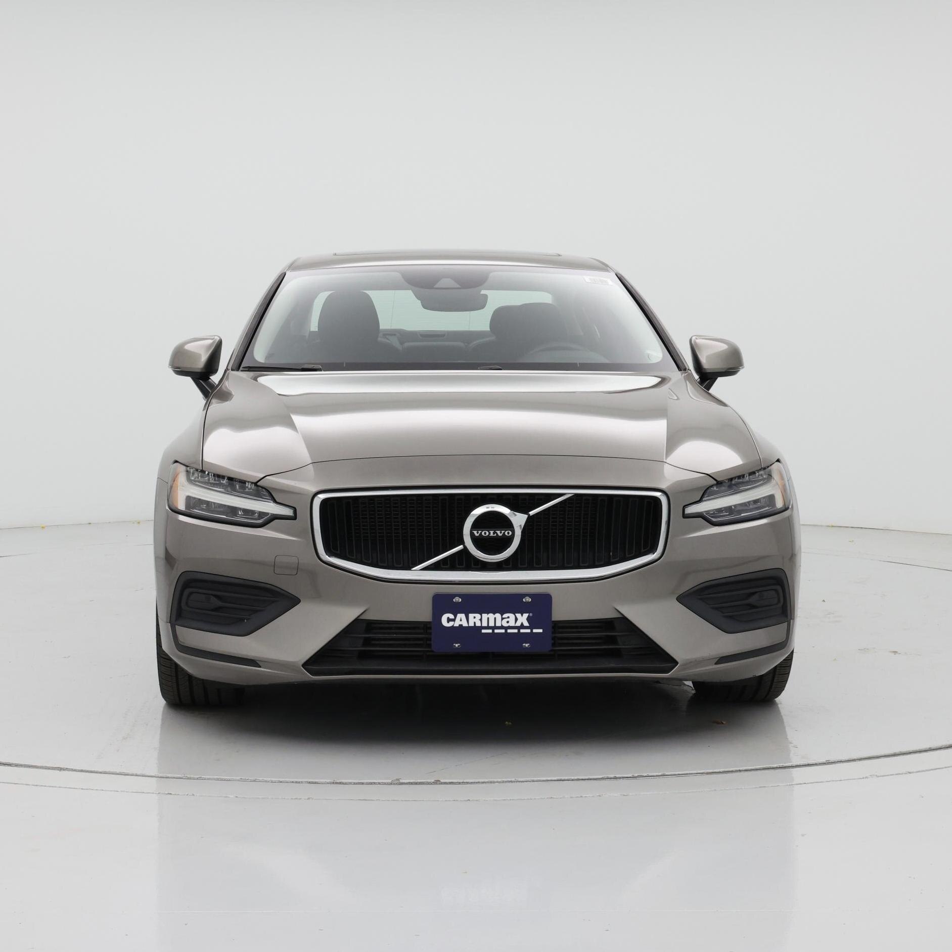 Thumbnail: 2020 Volvo S60 - 5