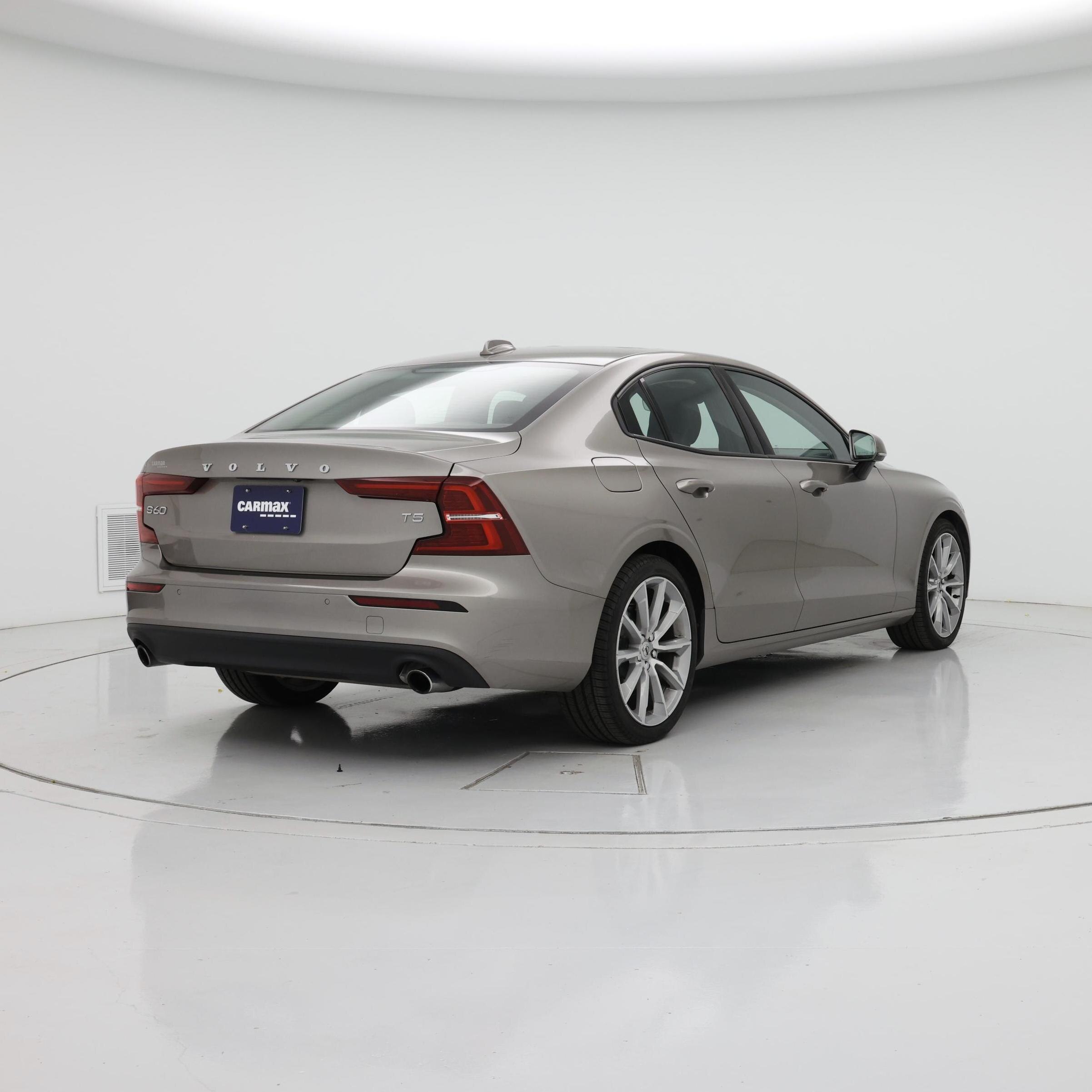 Thumbnail: 2020 Volvo S60 - 8