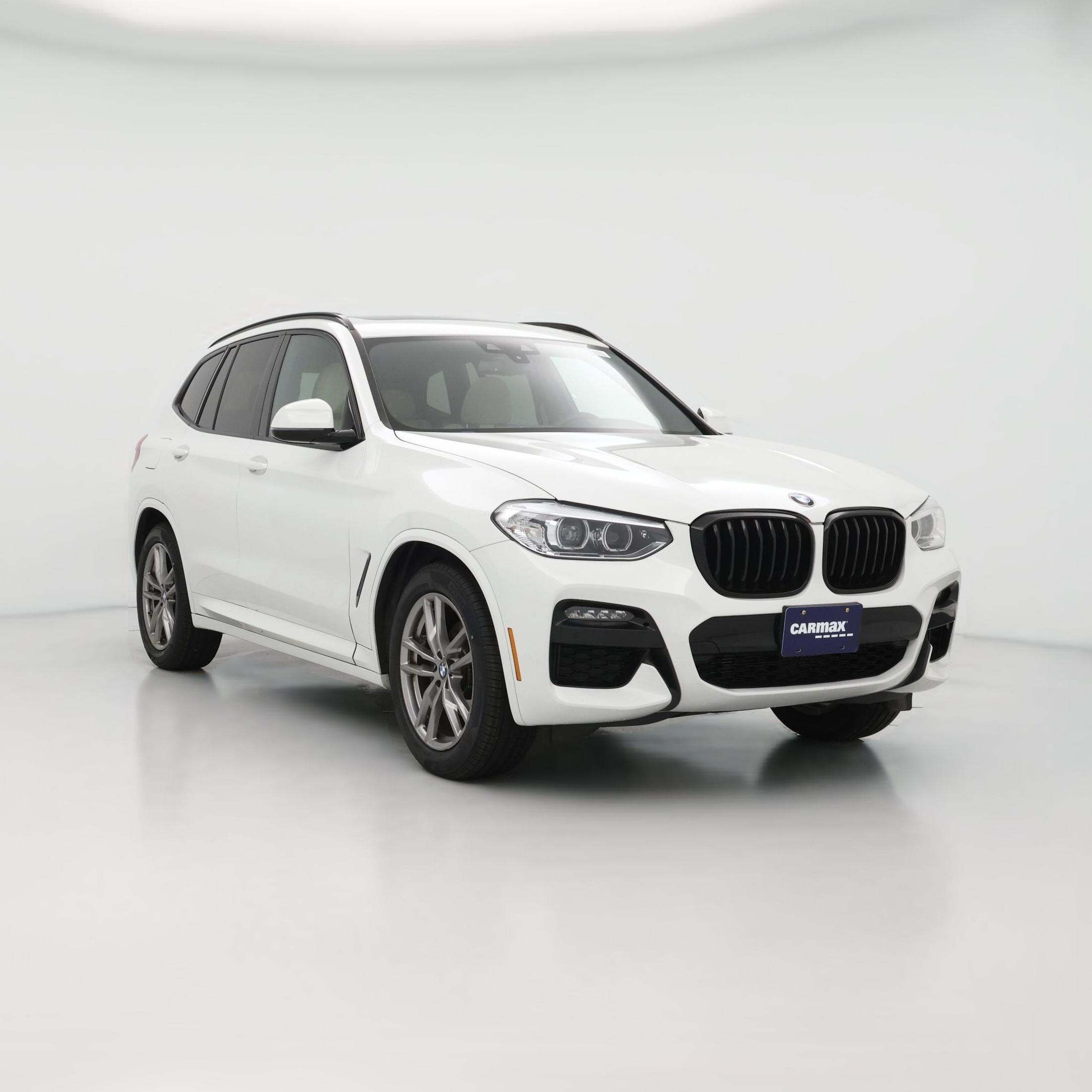 Thumbnail: 2021 BMW X3 - 1