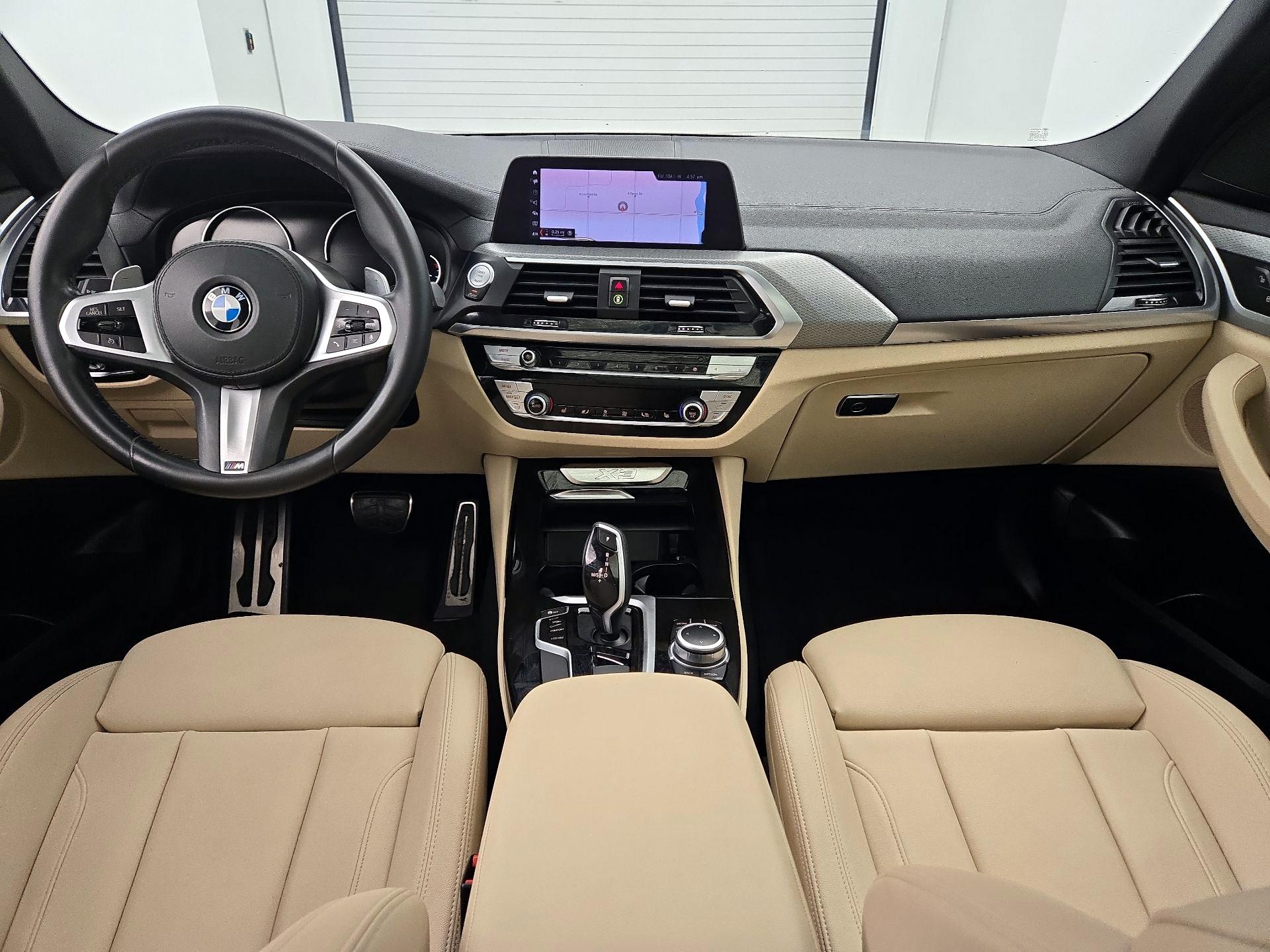 Thumbnail: 2021 BMW X3 - 9