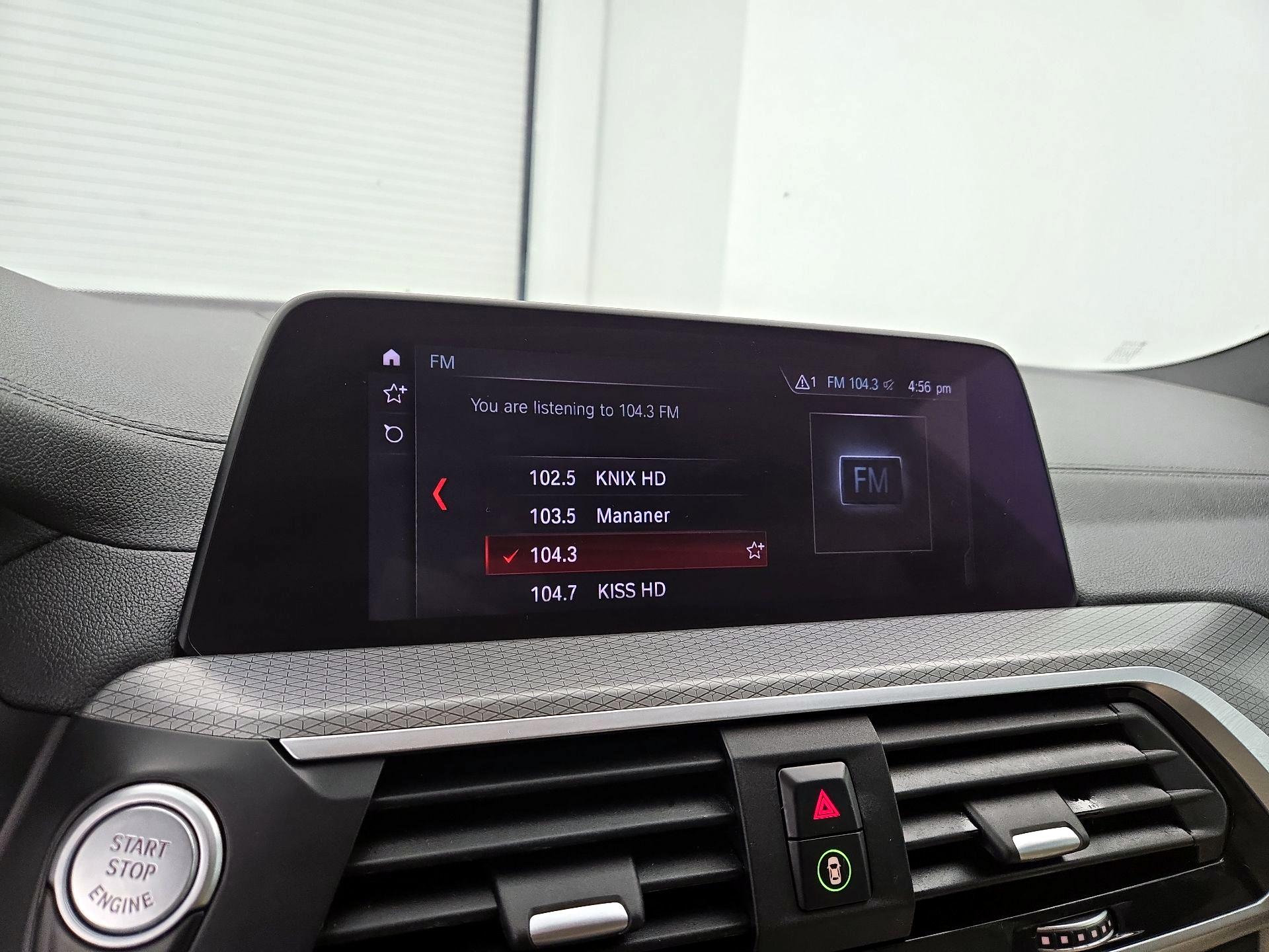 Thumbnail: 2021 BMW X3 - 16