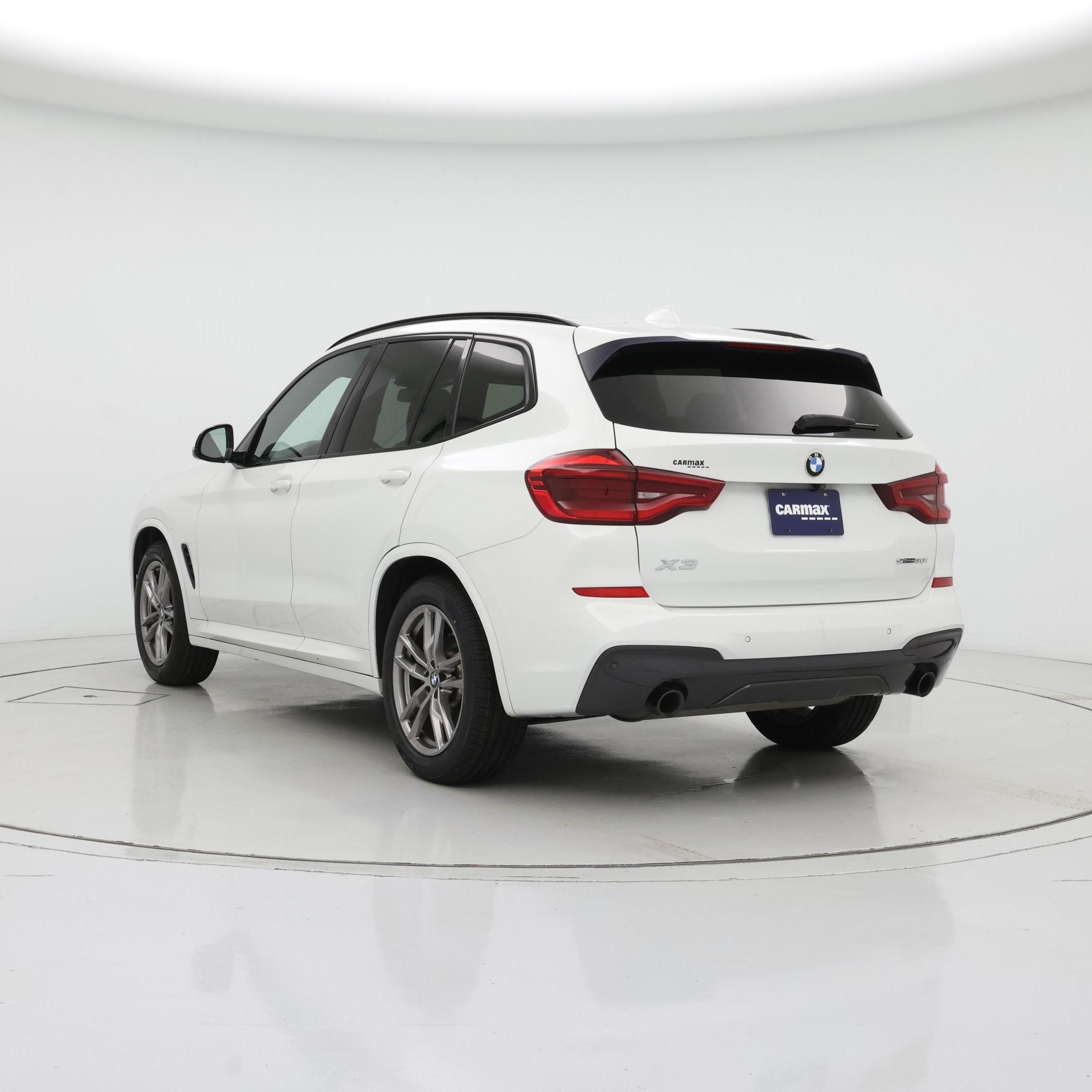 Thumbnail: 2021 BMW X3 - 2