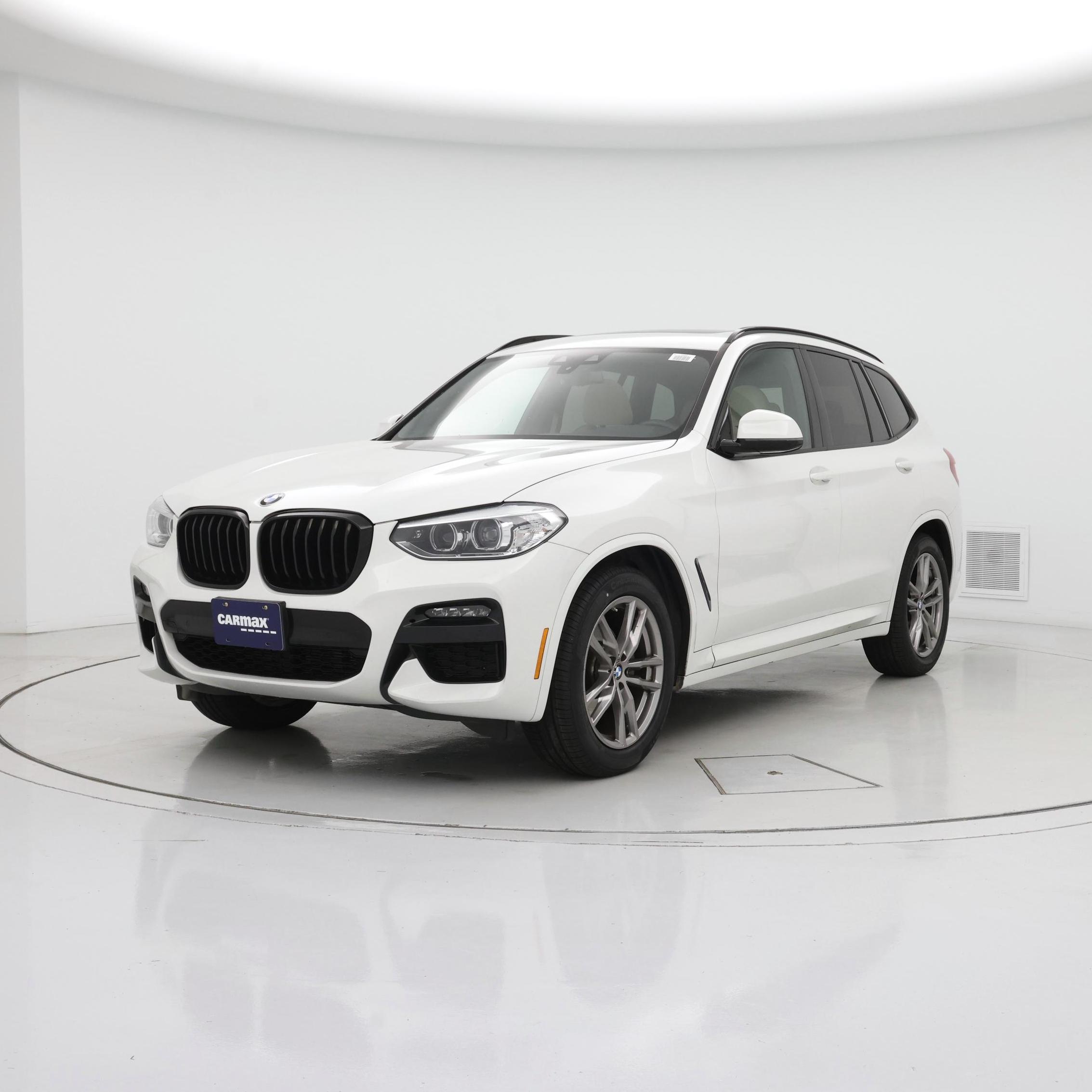 Thumbnail: 2021 BMW X3 - 4